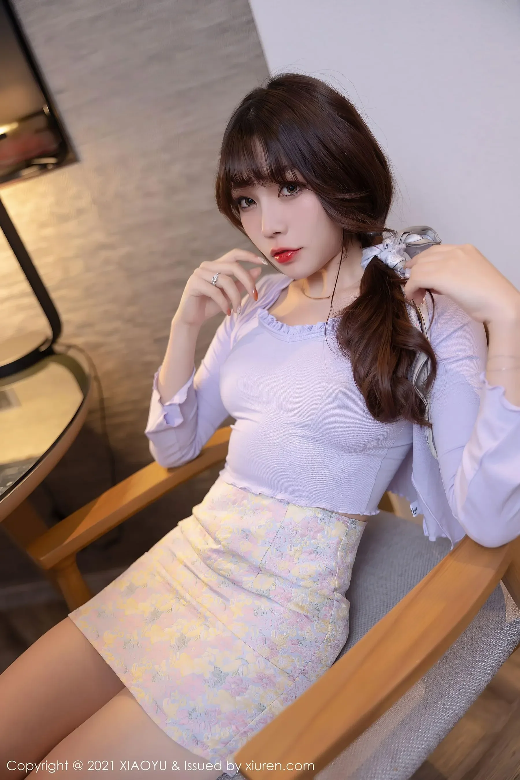 图片[4] - 语画界 Vol.526 芝芝Booty - 机器猫次元 - 机器猫次元