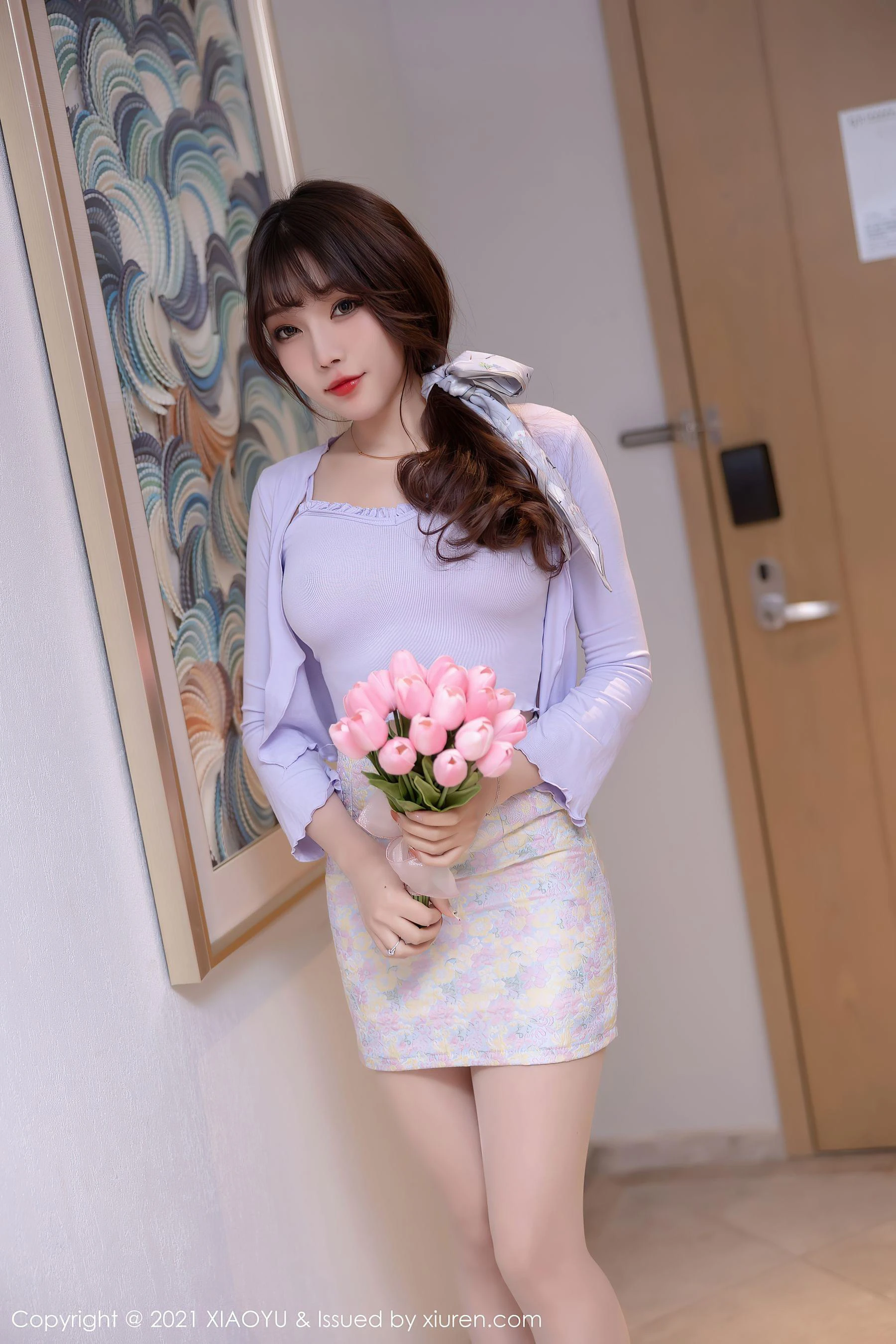 图片[1] - 语画界 Vol.526 芝芝Booty - 机器猫次元 - 机器猫次元