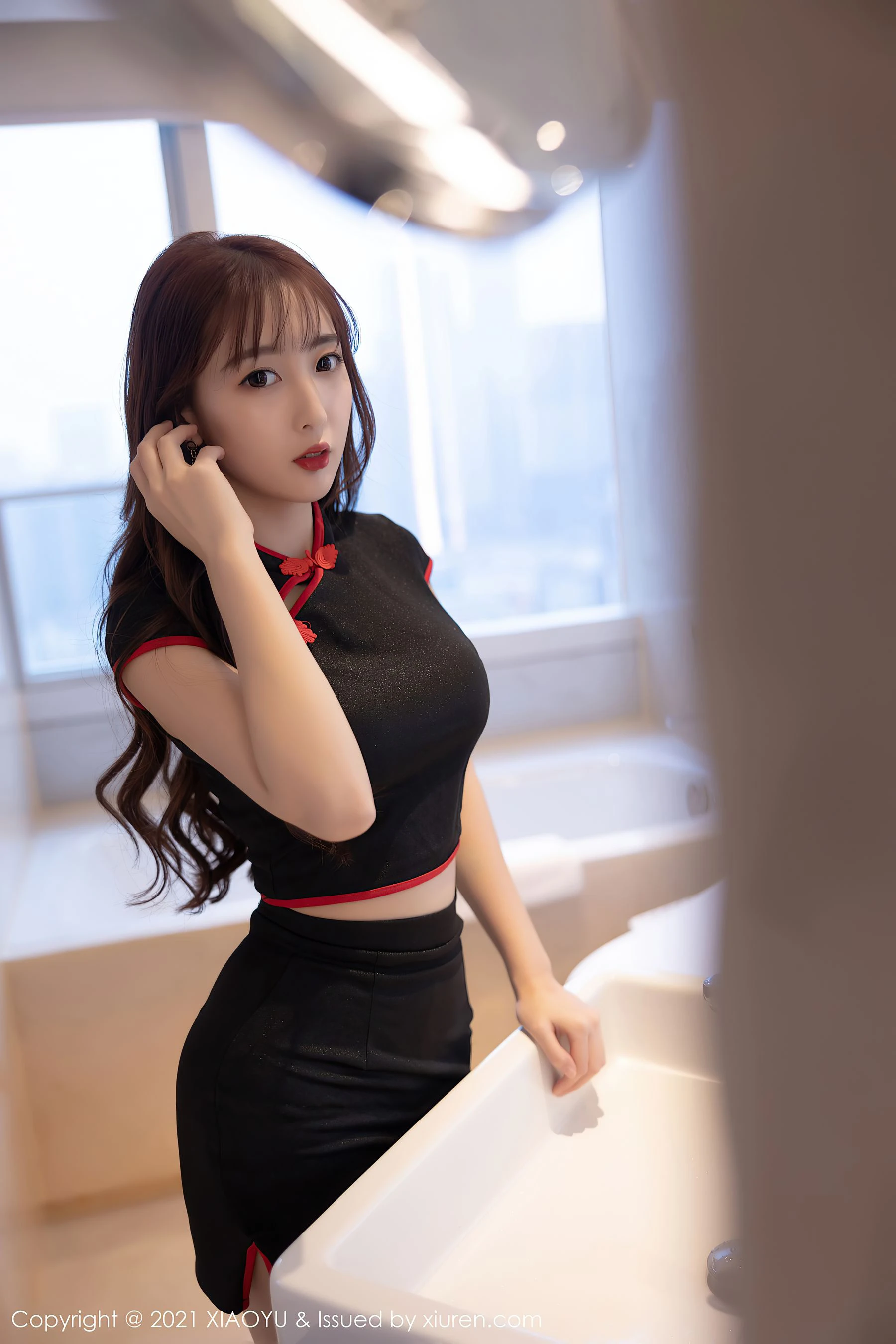 图片[1] - 语画界 Vol.574 林星阑 - 机器猫次元 - 机器猫次元