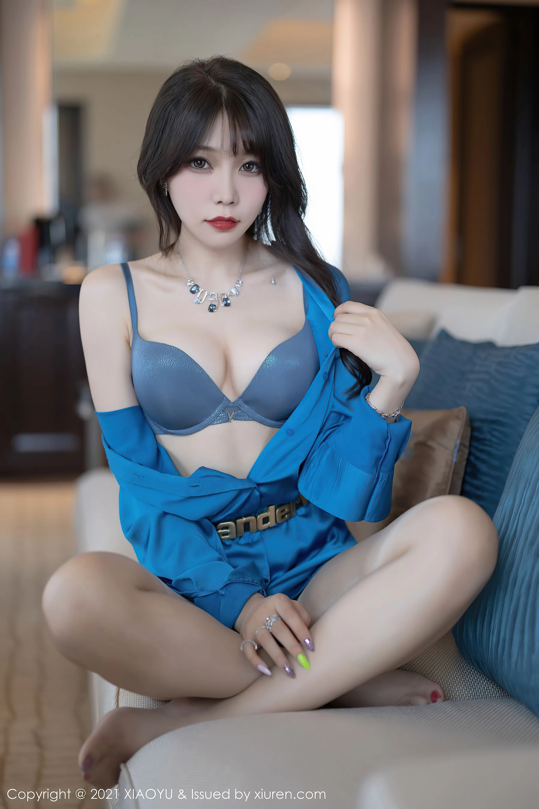 图片[1] - 语画界 Vol.568 芝芝Booty - 机器猫次元 - 机器猫次元
