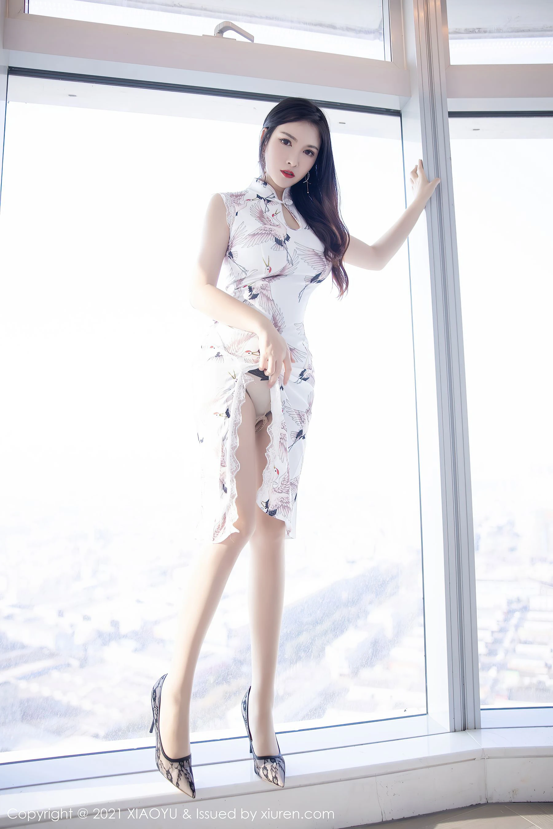 图片[3] - 语画界 Vol.558 乔漫妮mina - 机器猫次元 - 机器猫次元