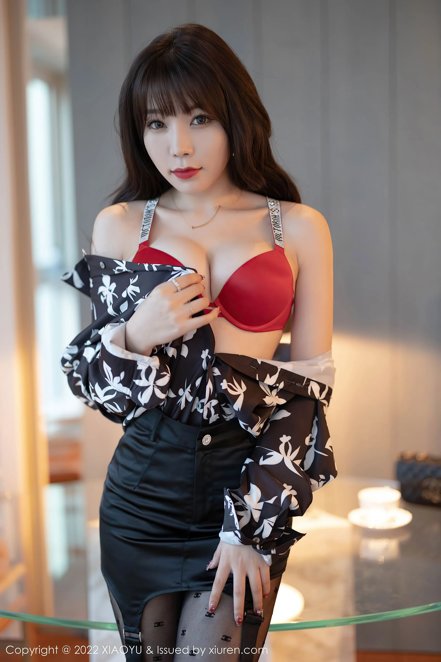 图片[1] - 语画界 Vol.693 芝芝Booty - 机器猫次元 - 机器猫次元