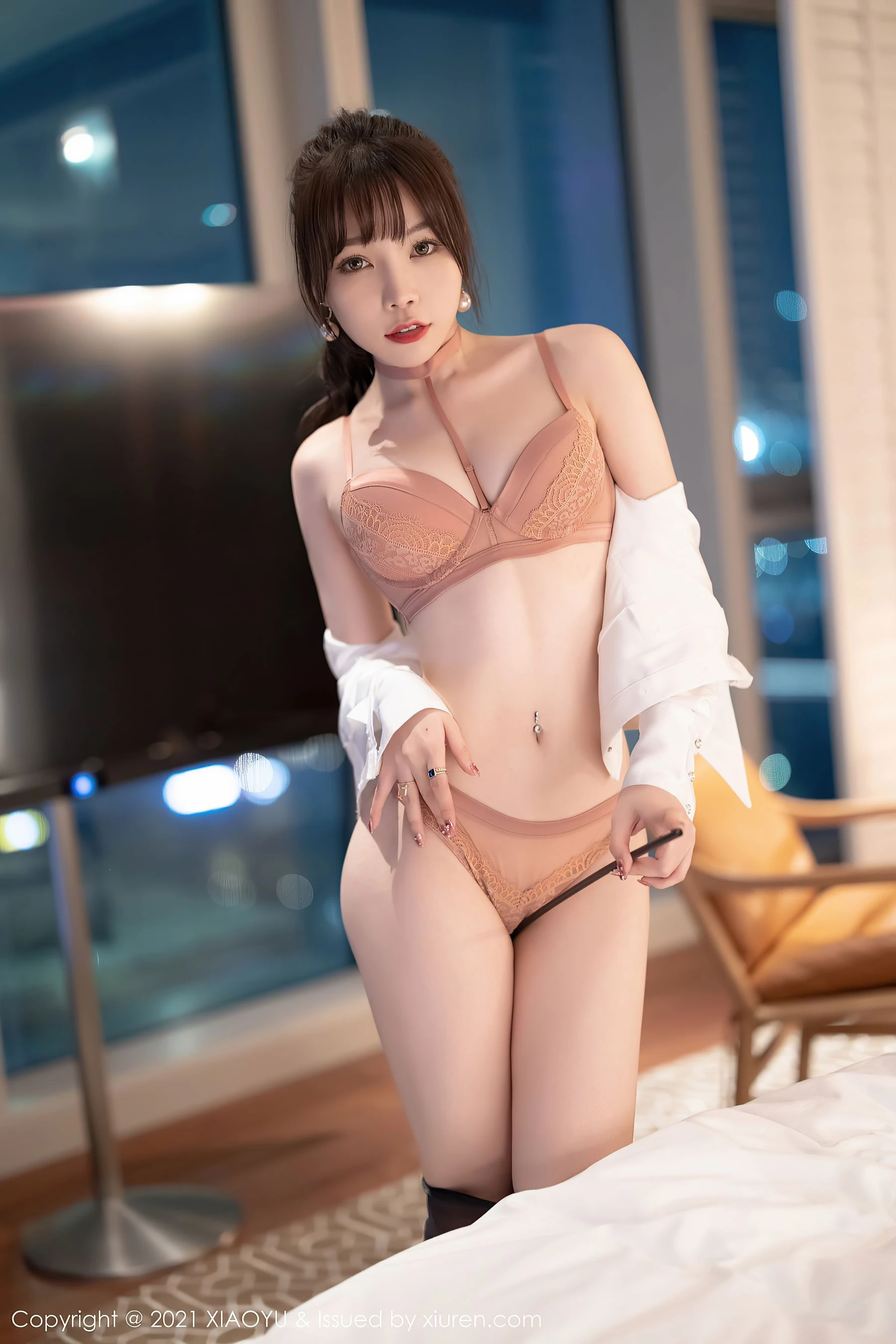 图片[1] - 语画界 Vol.684 芝芝Booty - 机器猫次元 - 机器猫次元