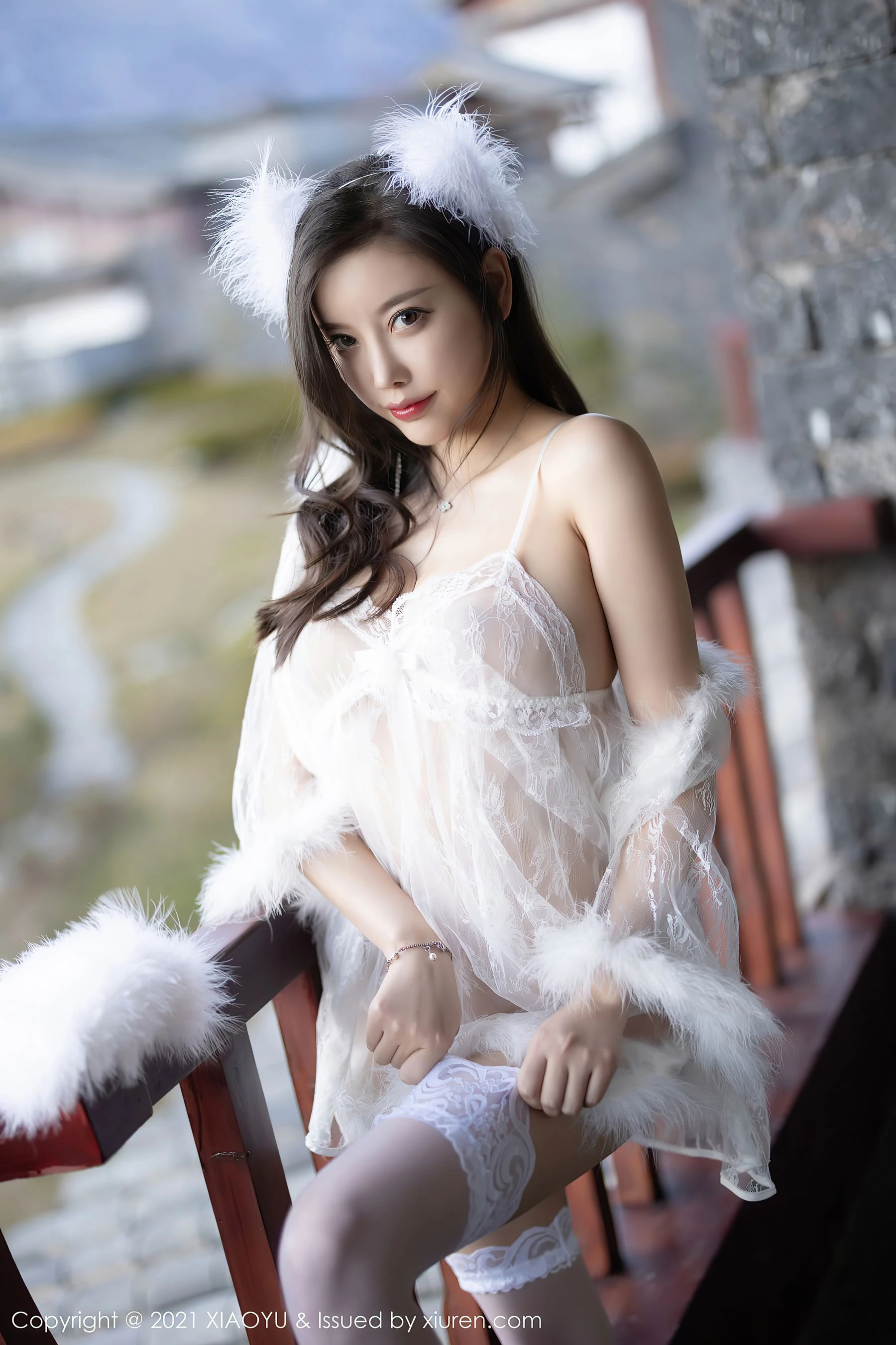 图片[4] - 语画界 Vol.680 杨晨晨Yome - 机器猫次元 - 机器猫次元