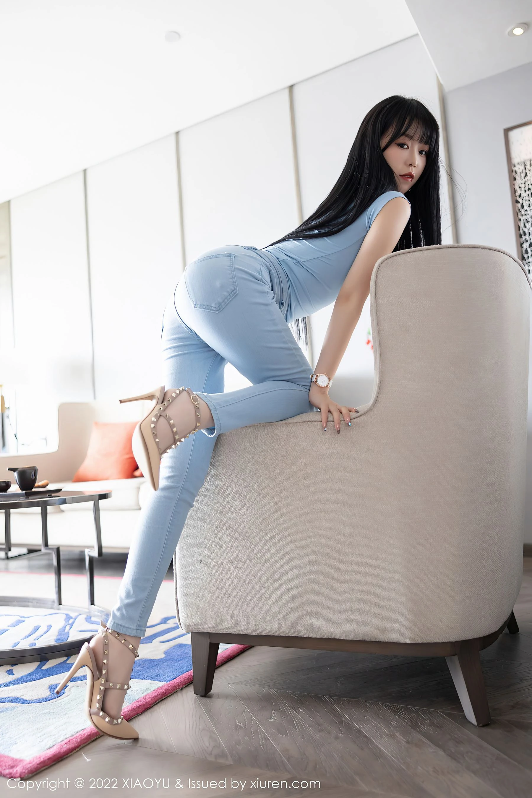 图片[5] - 语画界 VOL.797 奶瓶. 丝袜美腿 - 机器猫次元 - 机器猫次元