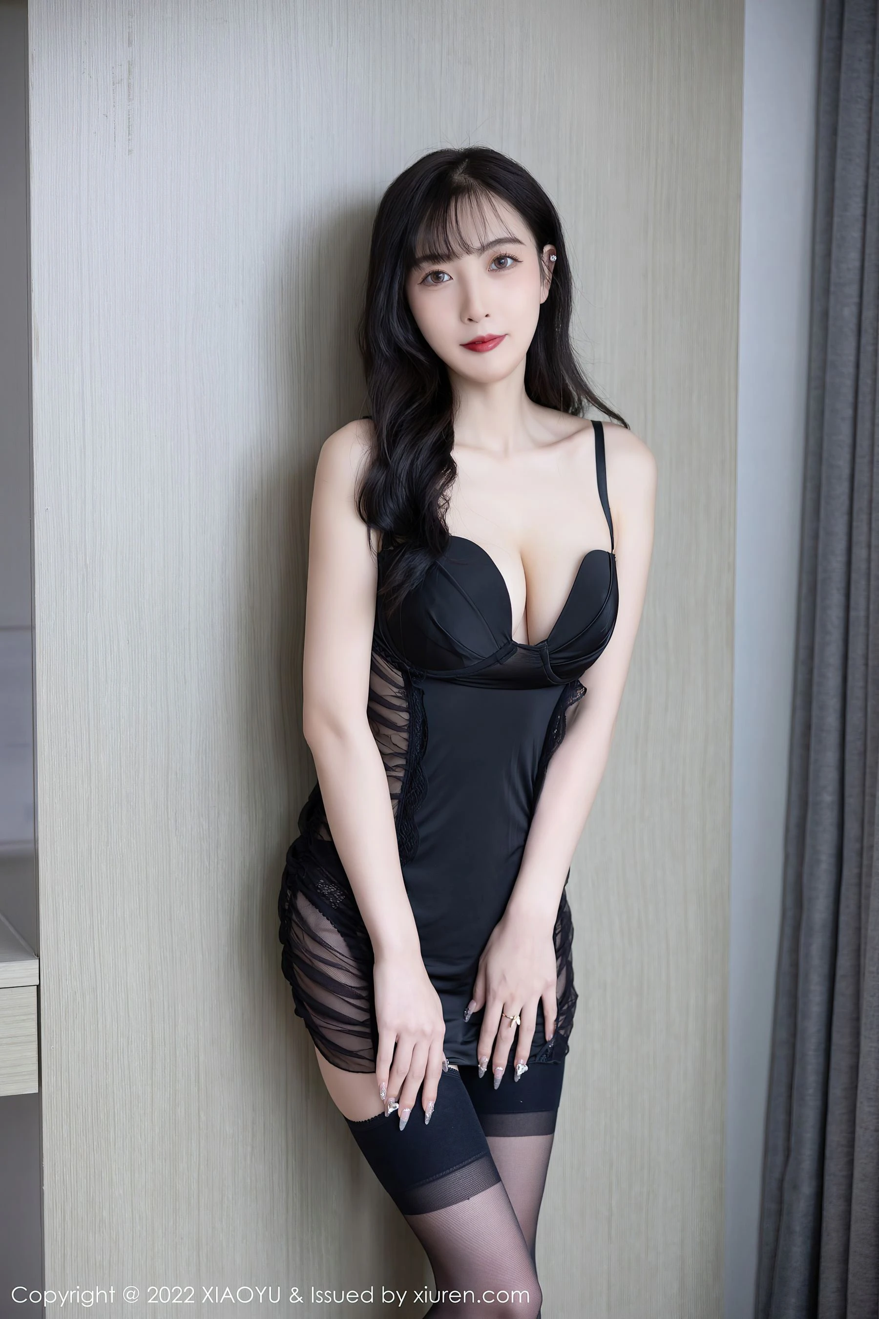 图片[7] - 语画界 VOL.799 林星阑 黑丝美腿 - 机器猫次元 - 机器猫次元