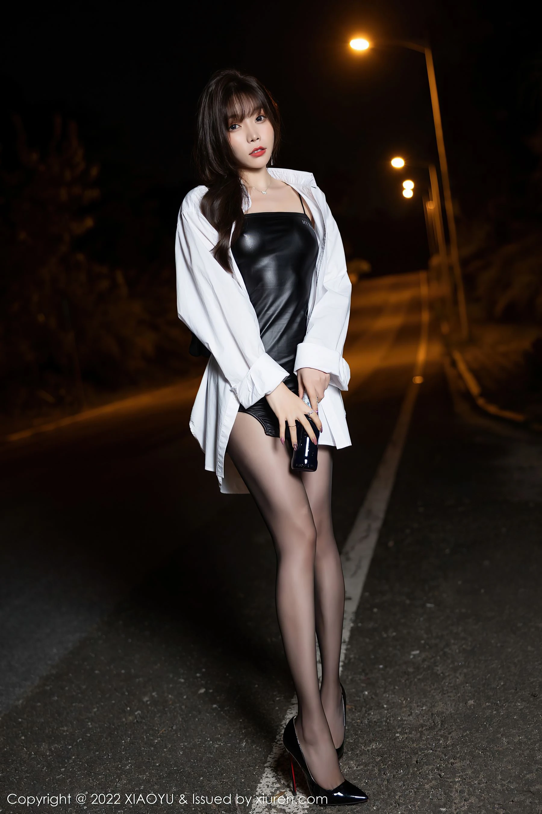 图片[8] - 语画界 VOL.800 芝芝Booty 黑丝美腿 - 机器猫次元 - 机器猫次元