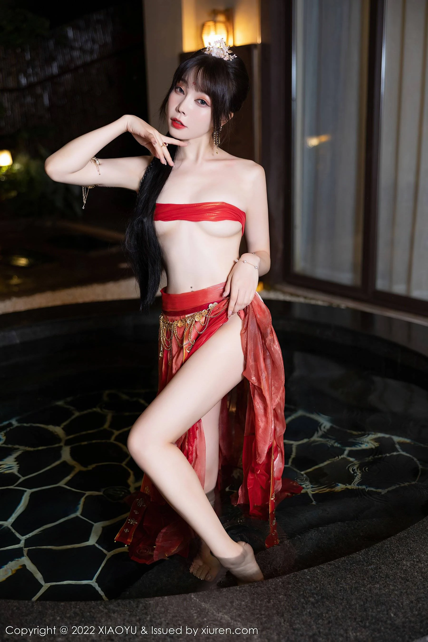 图片[4] - 语画界 VOL.827 徐莉芝Booty 性感古装 - 机器猫次元 - 机器猫次元