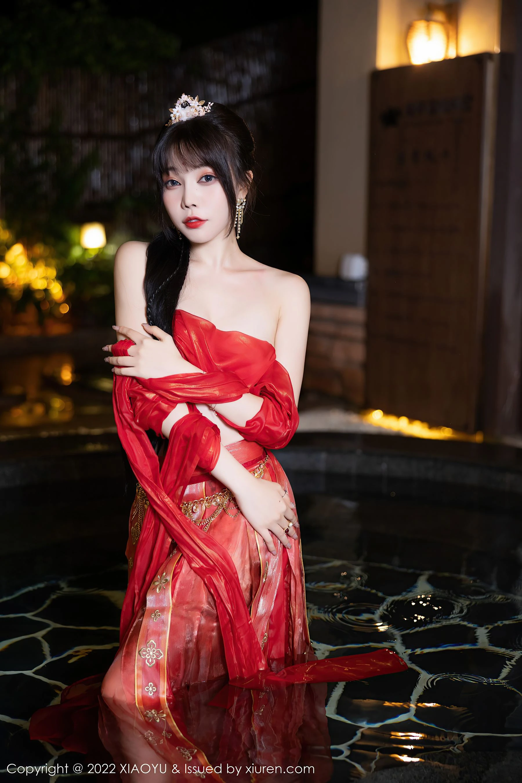 图片[2] - 语画界 VOL.827 徐莉芝Booty 性感古装 - 机器猫次元 - 机器猫次元