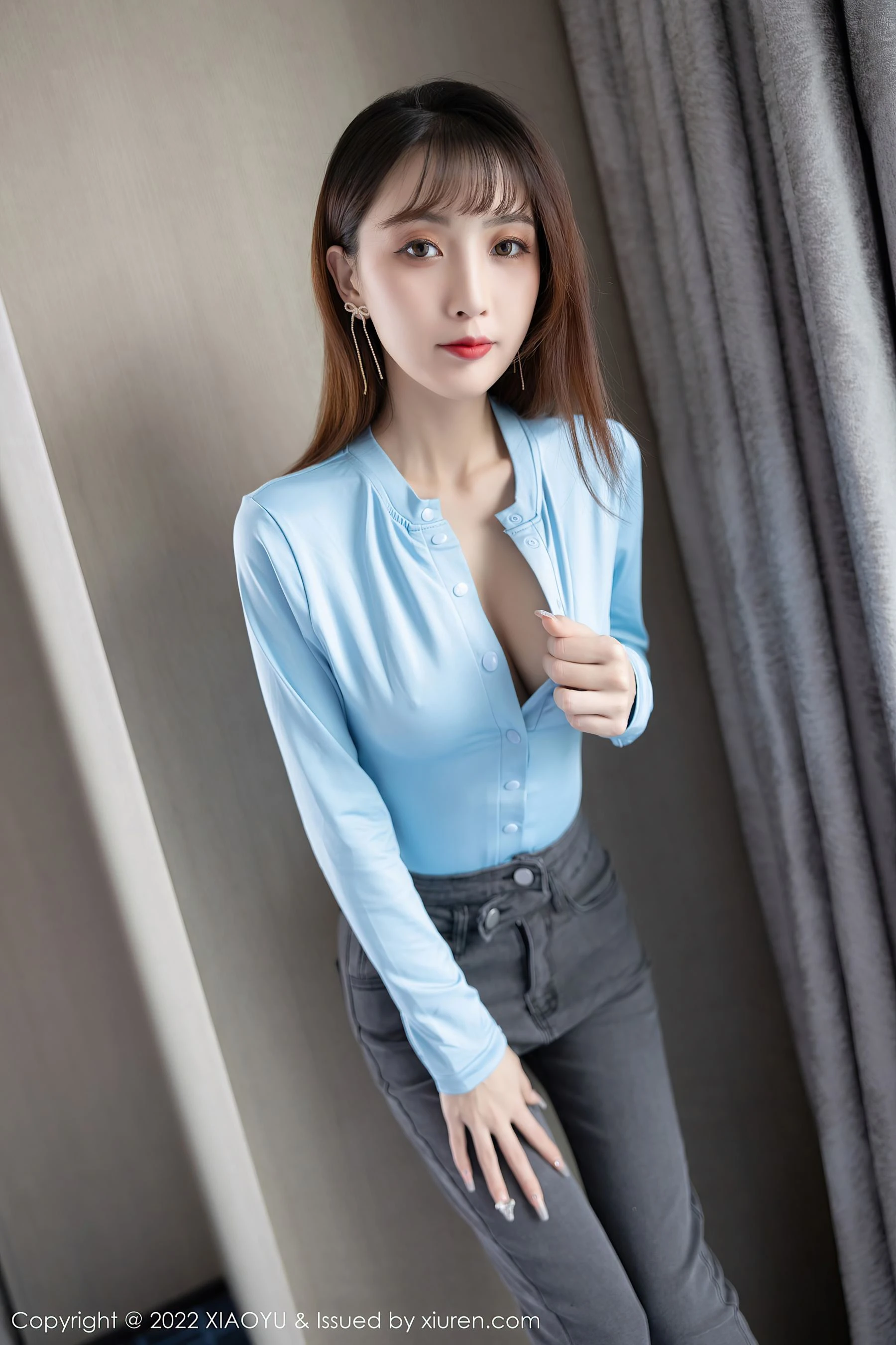 图片[1] - 语画界 VOL.731 林星阑 - 机器猫次元 - 机器猫次元