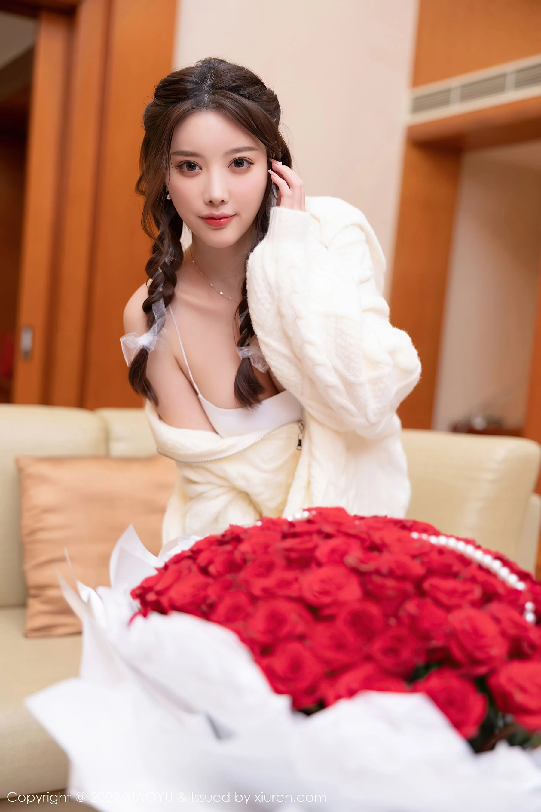 图片[2] - 语画界 VOL.729 杨晨晨Yome - 机器猫次元 - 机器猫次元