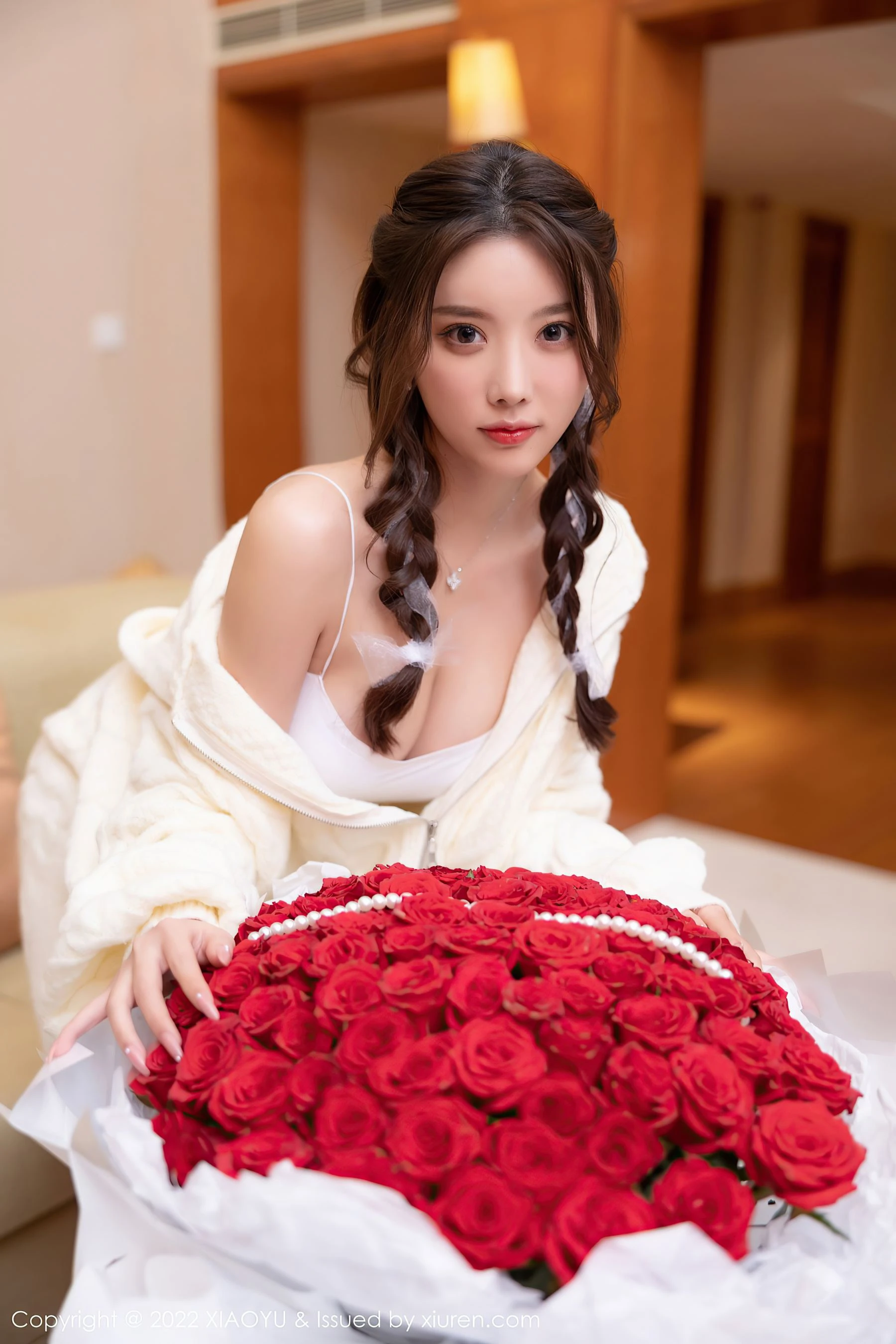 图片[4] - 语画界 VOL.729 杨晨晨Yome - 机器猫次元 - 机器猫次元