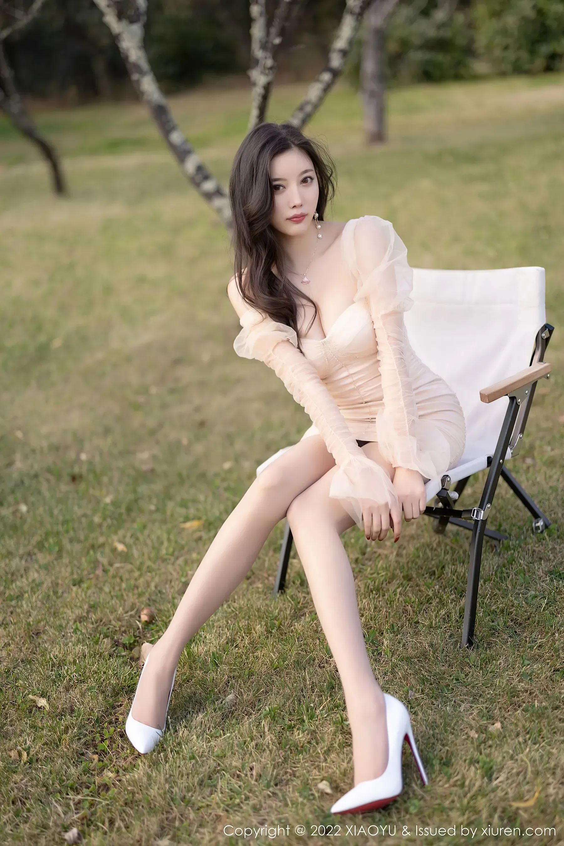 图片[3] - 语画界 VOL.758 杨晨晨Yome 女神丽江外拍写真 - 机器猫次元 - 机器猫次元