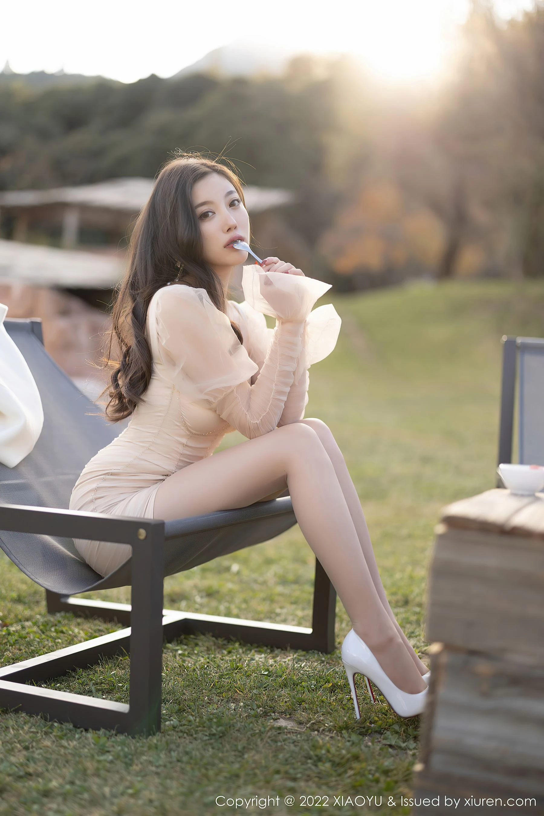 图片[8] - 语画界 VOL.758 杨晨晨Yome 女神丽江外拍写真 - 机器猫次元 - 机器猫次元