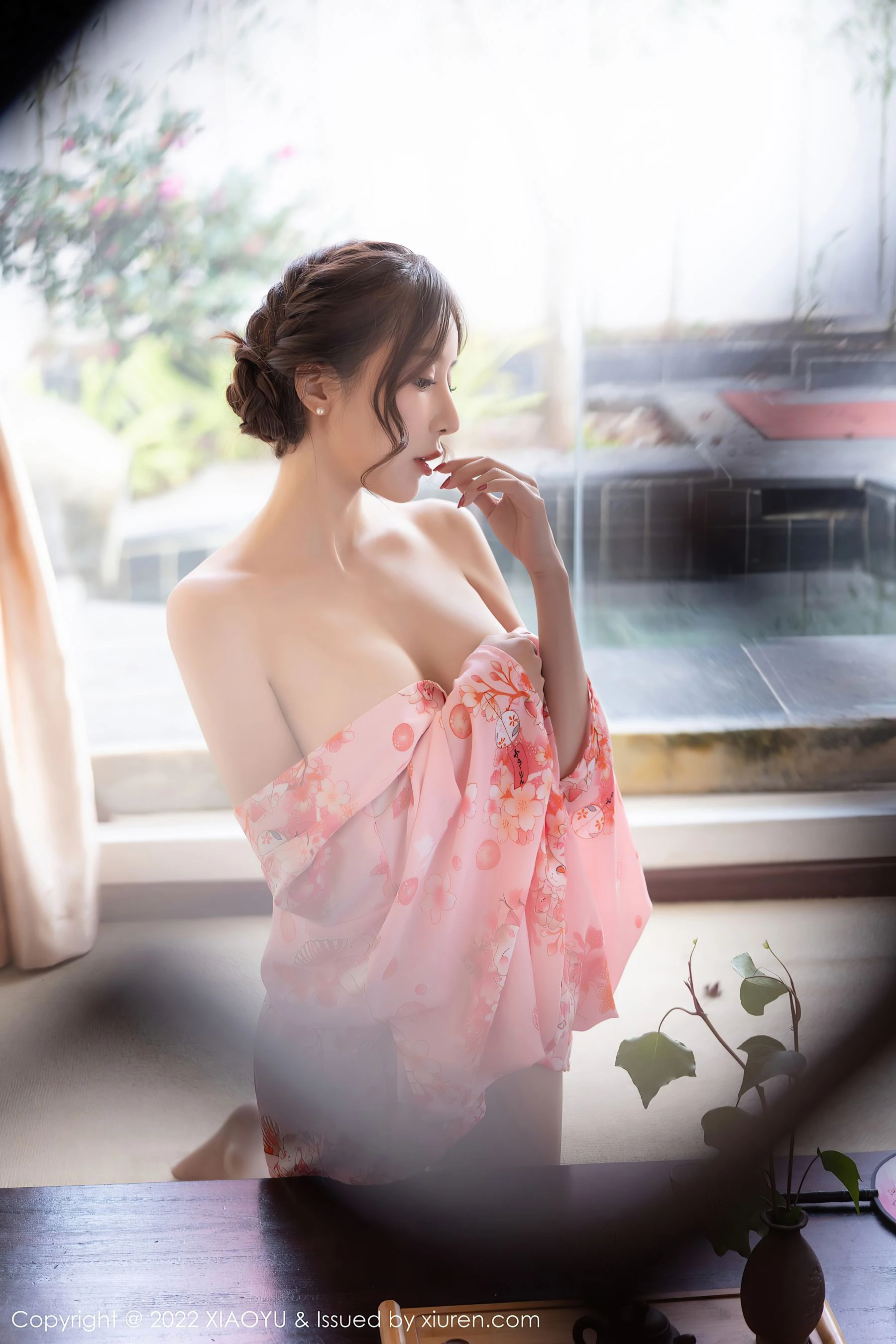 图片[5] - 语画界 VOL.754 王馨瑶yanni 云南旅拍蕾丝写真 - 机器猫次元 - 机器猫次元