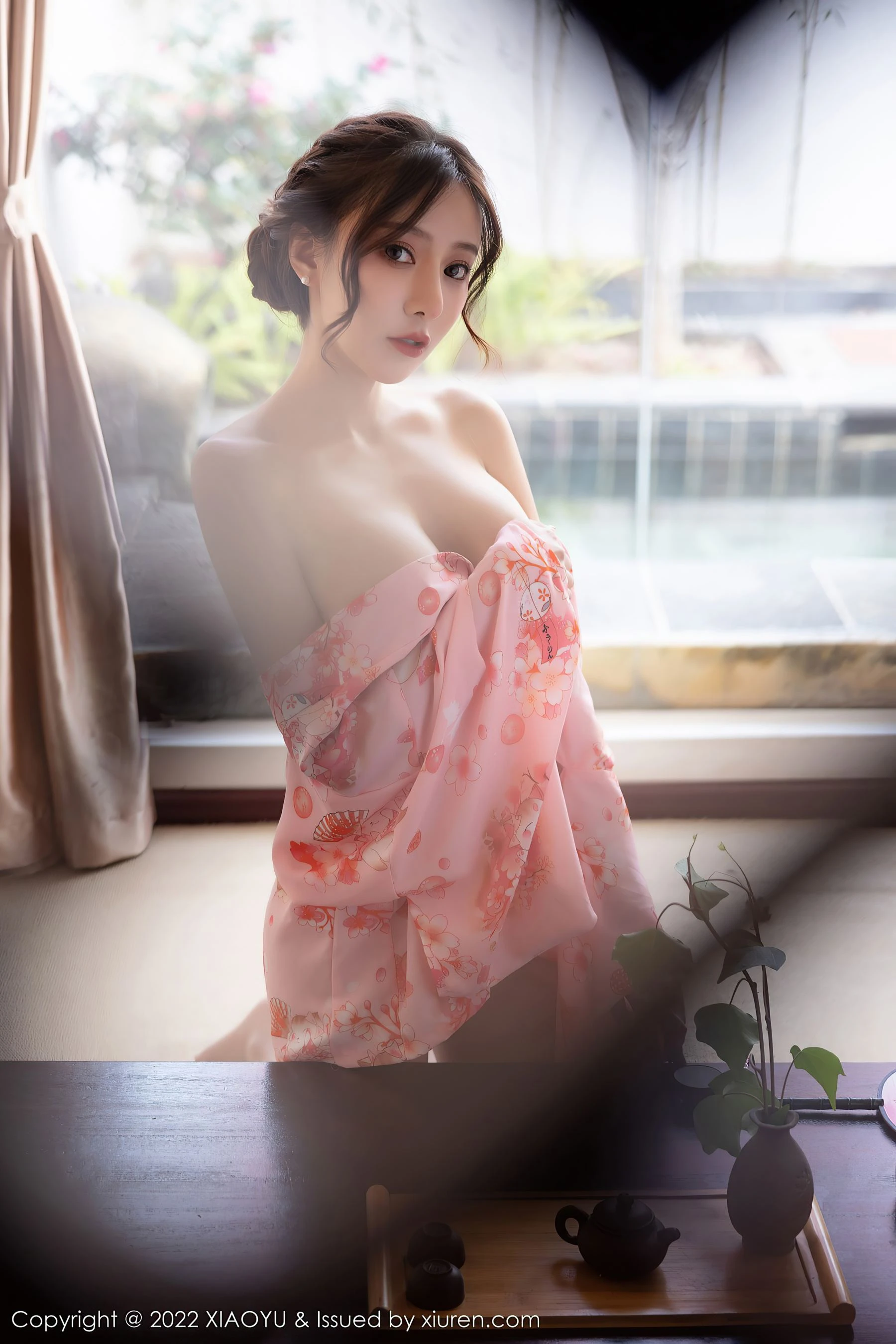图片[4] - 语画界 VOL.754 王馨瑶yanni 云南旅拍蕾丝写真 - 机器猫次元 - 机器猫次元