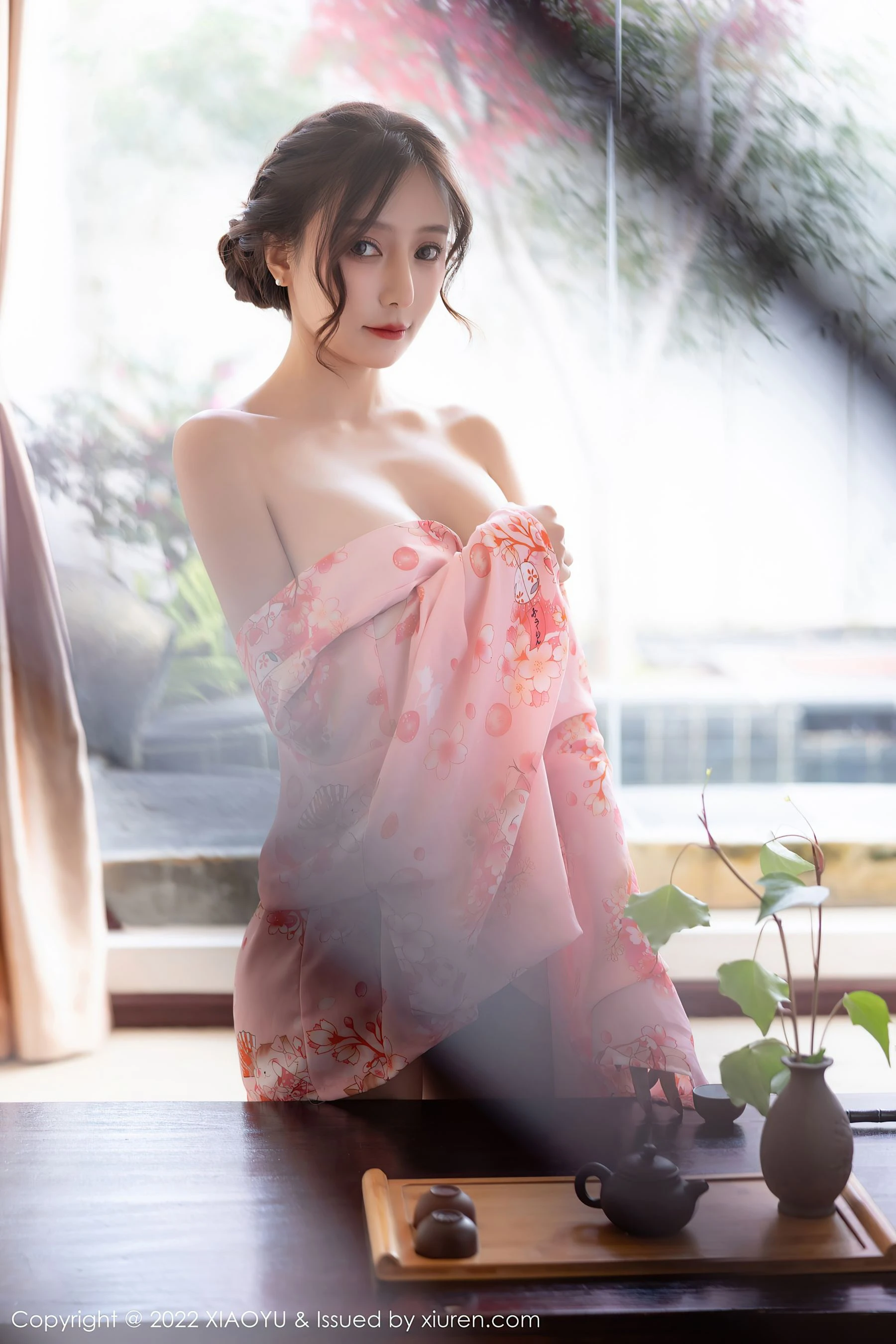图片[6] - 语画界 VOL.754 王馨瑶yanni 云南旅拍蕾丝写真 - 机器猫次元 - 机器猫次元