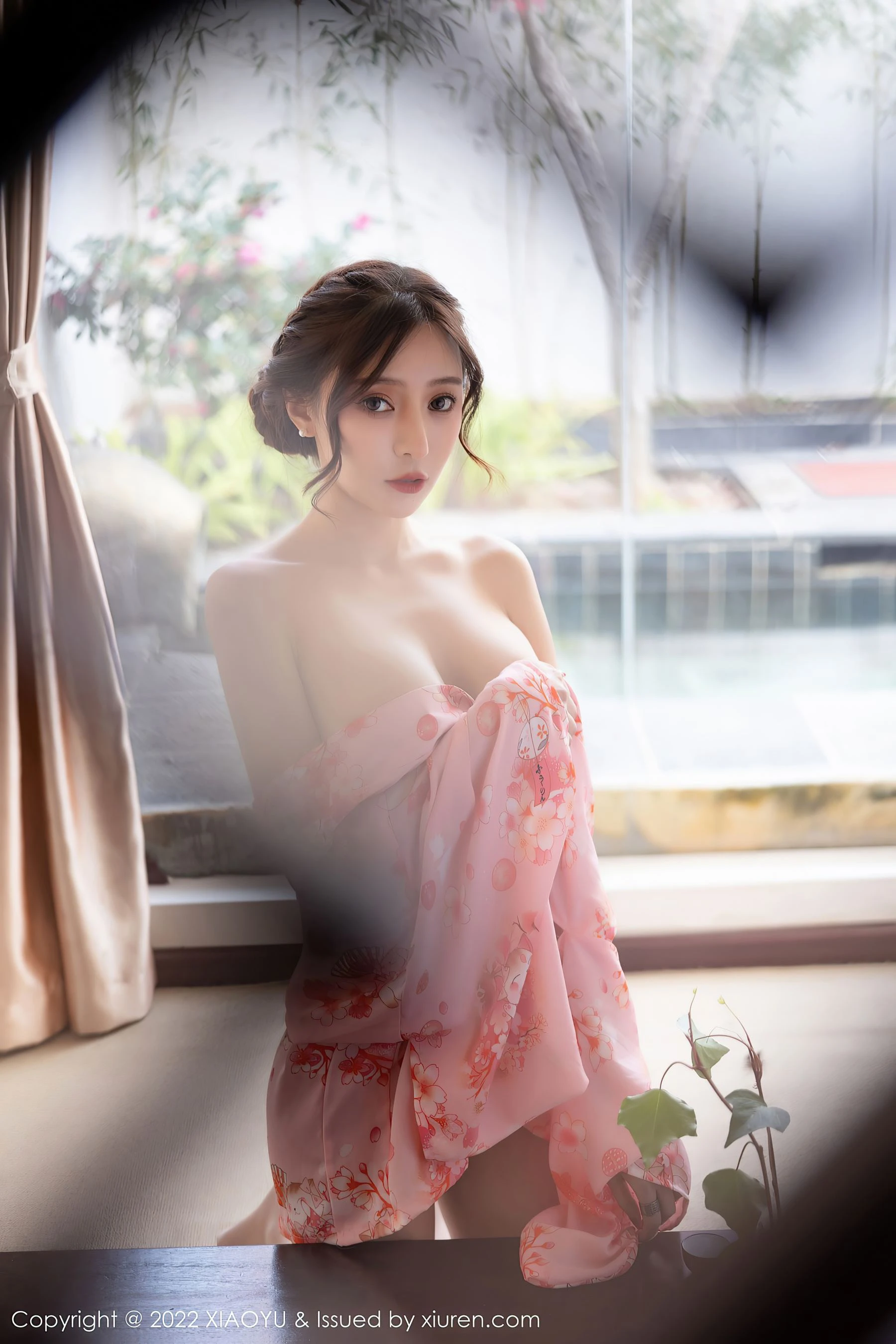 图片[2] - 语画界 VOL.754 王馨瑶yanni 云南旅拍蕾丝写真 - 机器猫次元 - 机器猫次元