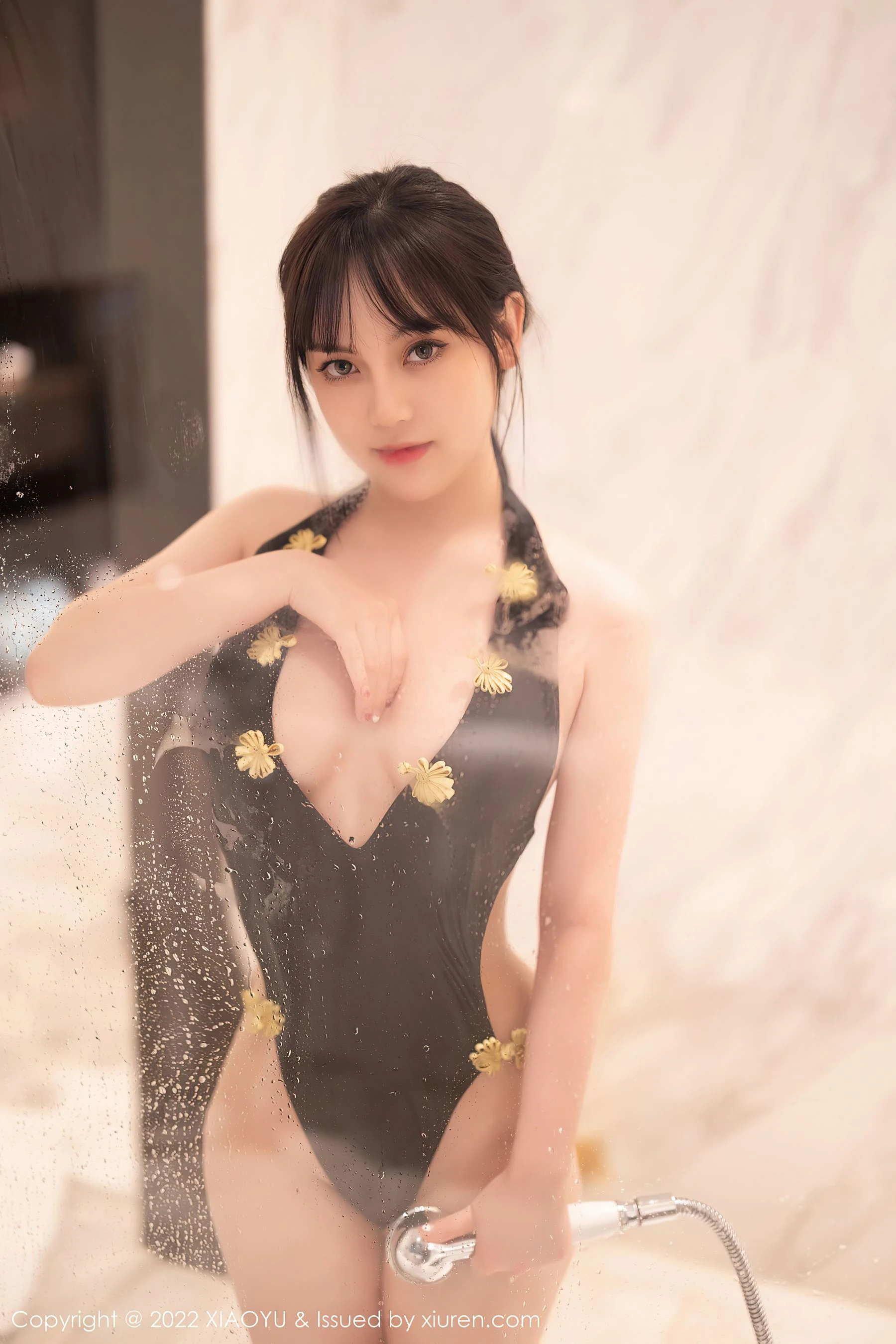 图片[3] - 语画界 VOL.761 豆瓣酱 浴室性感写真 - 机器猫次元 - 机器猫次元
