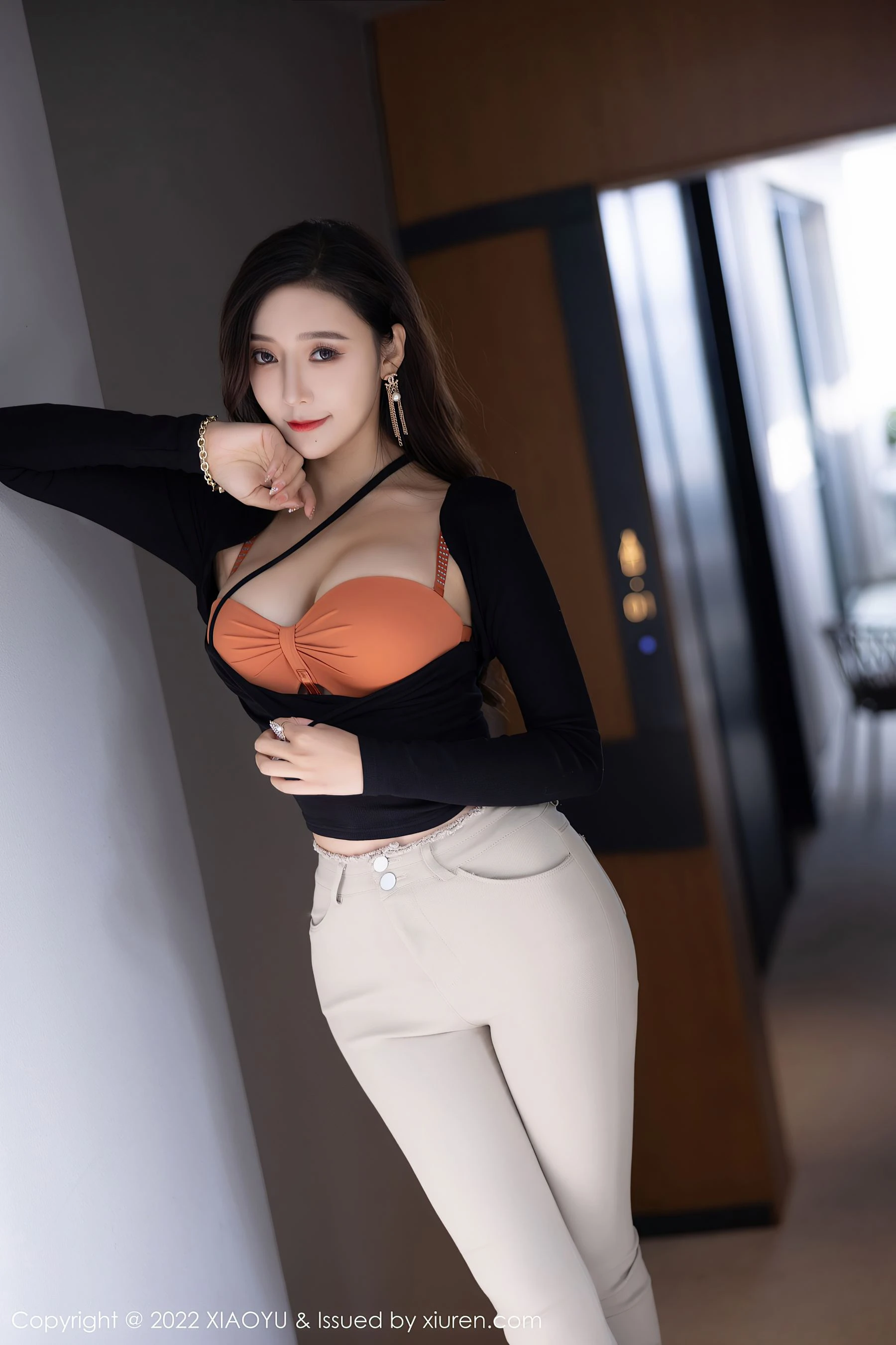 图片[3] - 语画界 VOL.762 王馨瑶yanni 内衣丝袜女神约拍 - 机器猫次元 - 机器猫次元