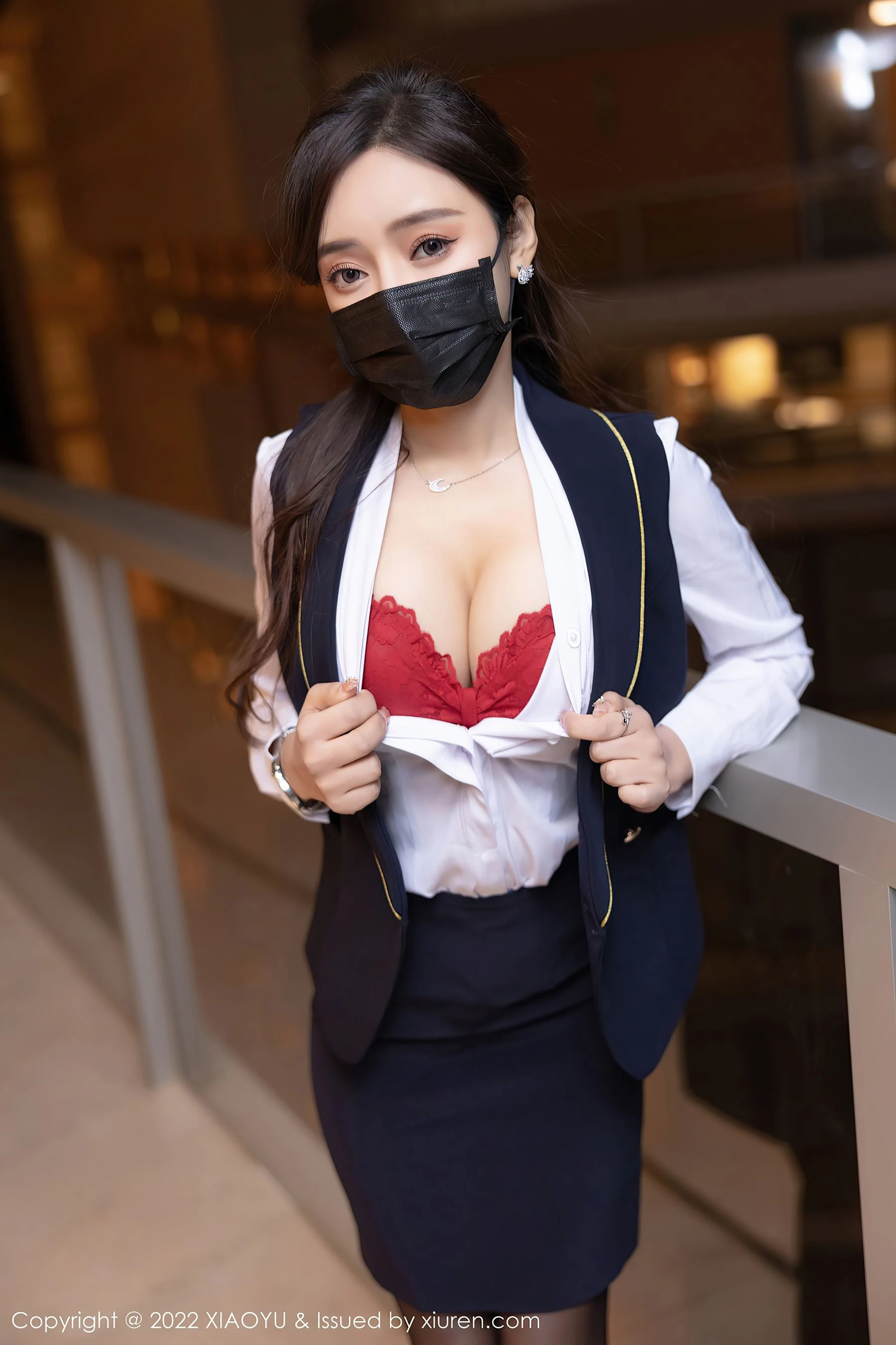 图片[2] - 语画界 VOL.743 王馨瑶yanni 惠州旅拍 - 机器猫次元 - 机器猫次元