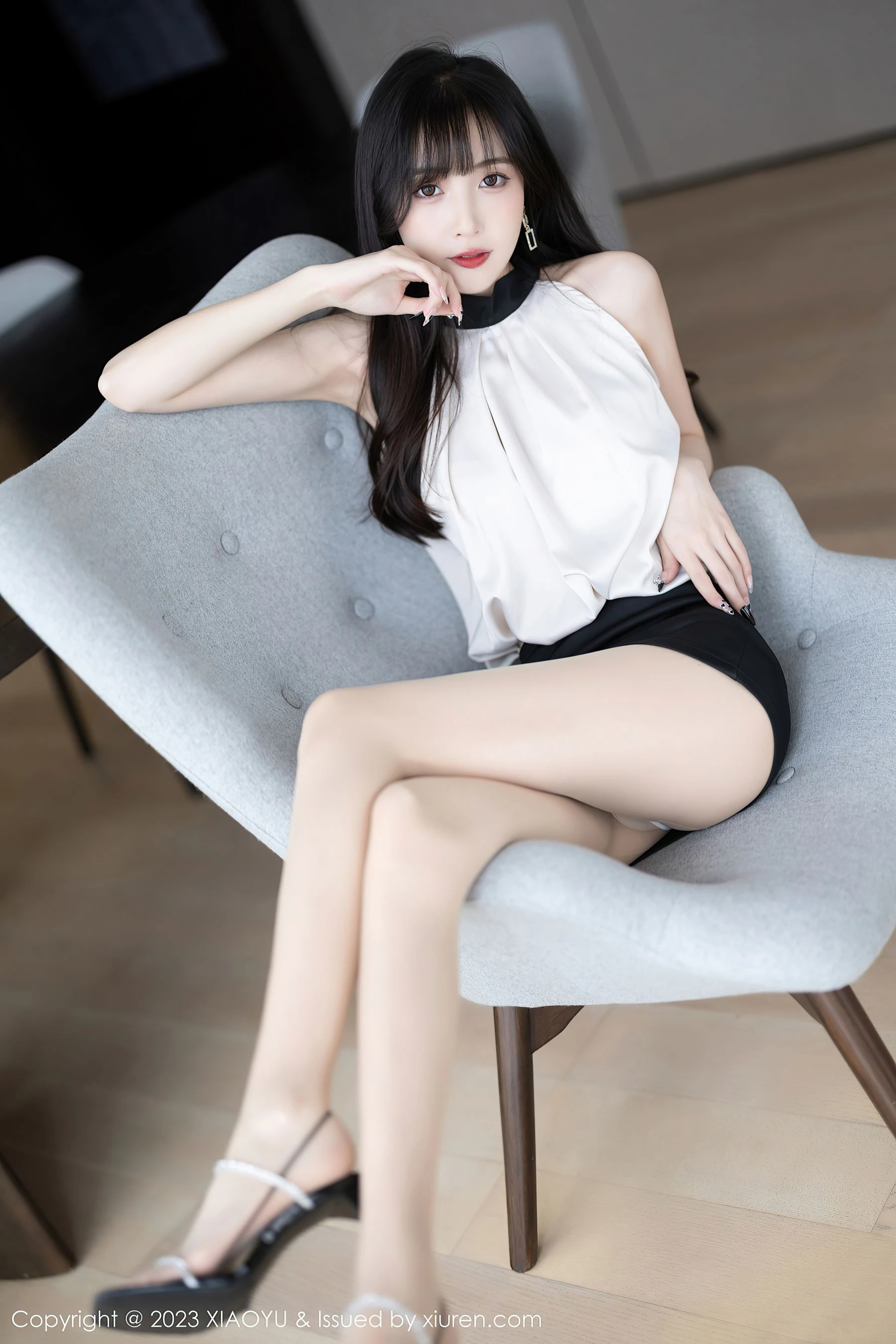 图片[8] - 语画界 VOL.1013 林星阑 清纯美腿 - 机器猫次元 - 机器猫次元