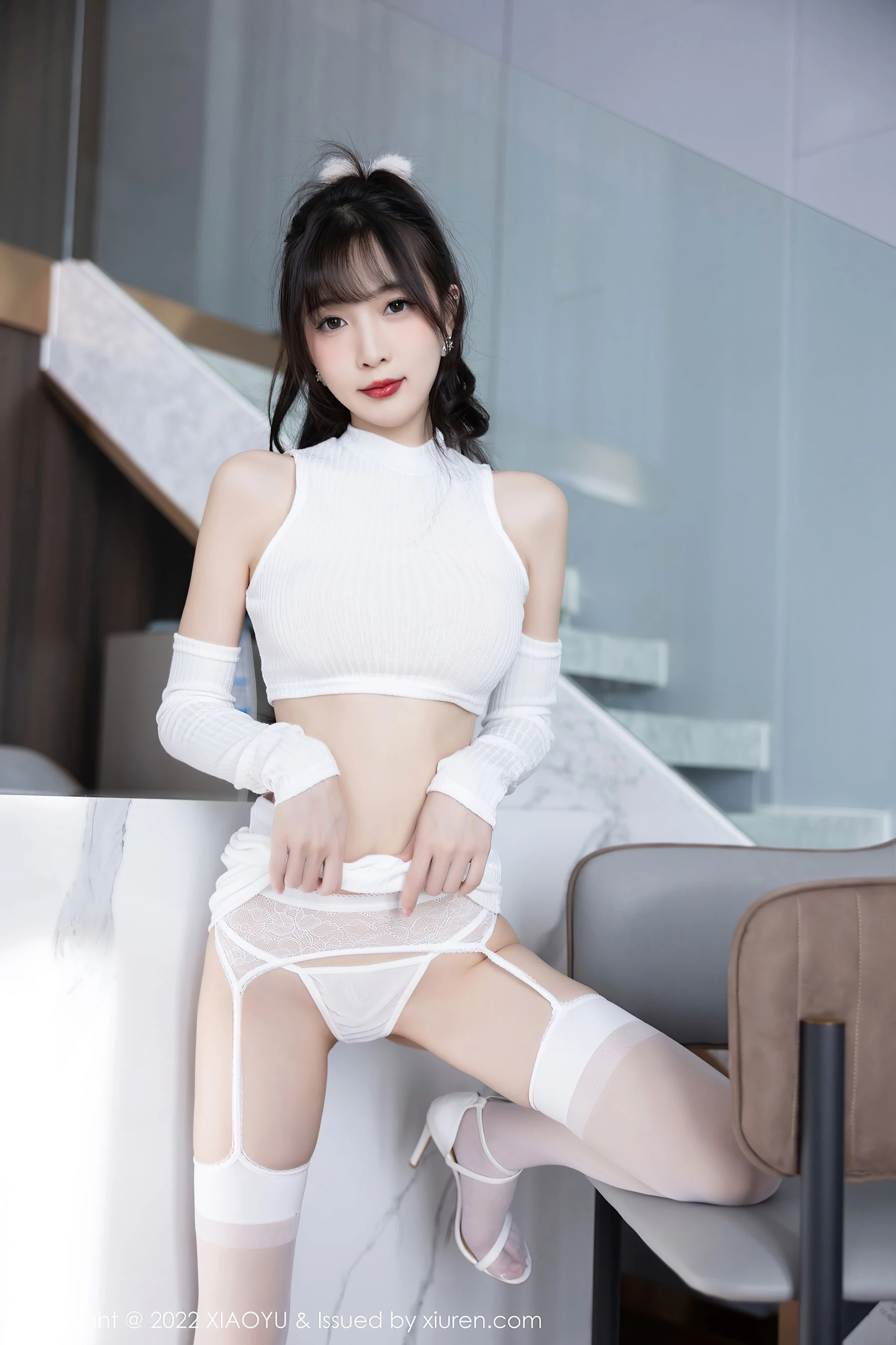 图片[4] - 语画界 VOL.928 林星阑 丝袜美腿 - 机器猫次元 - 机器猫次元