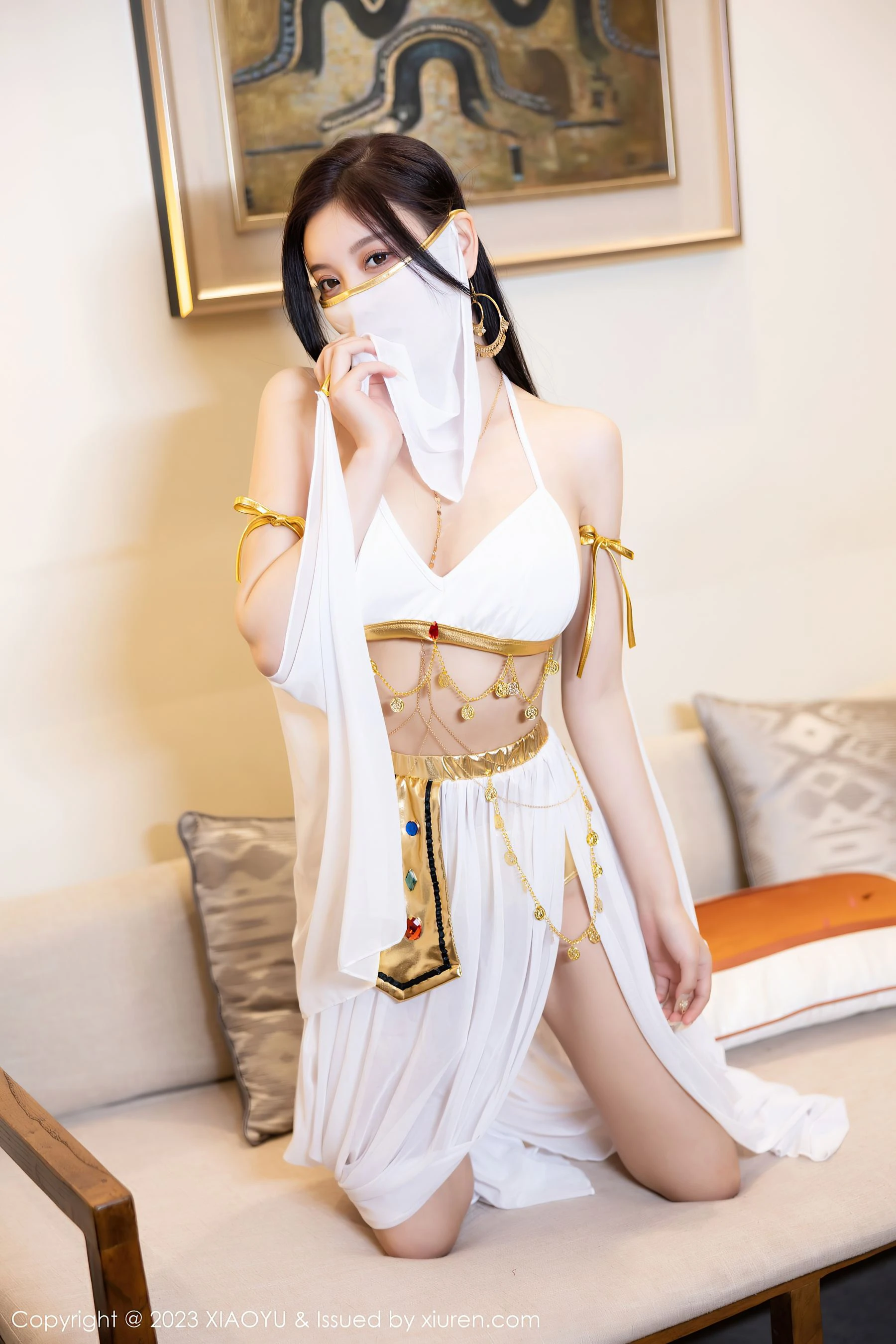 图片[1] - 语画界 VOL.973 杨晨晨 - 机器猫次元 - 机器猫次元