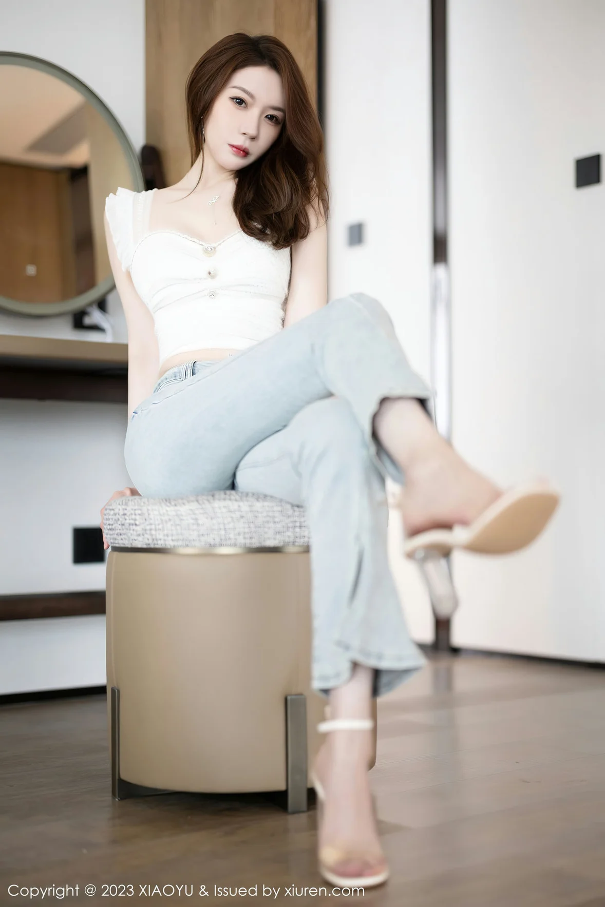 图片[2] - XIAOYU 语画界 Vol.1039 梦心玥 情趣护士服性感写真 [97P] - 机器猫次元 - 机器猫次元
