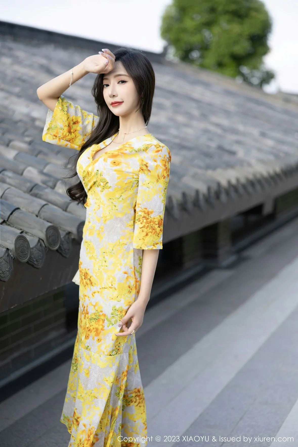 图片[2] - XIAOYU 语画界 Vol.1043 王馨瑶yanni 白色蕾丝内衣贵州旅拍 [91P] - 机器猫次元 - 机器猫次元