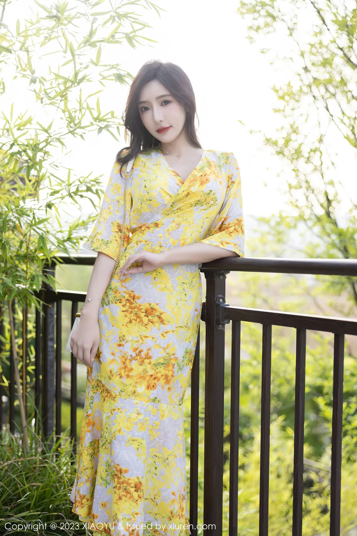 图片[1] - XIAOYU 语画界 Vol.1043 王馨瑶yanni 白色蕾丝内衣贵州旅拍 [91P] - 机器猫次元 - 机器猫次元