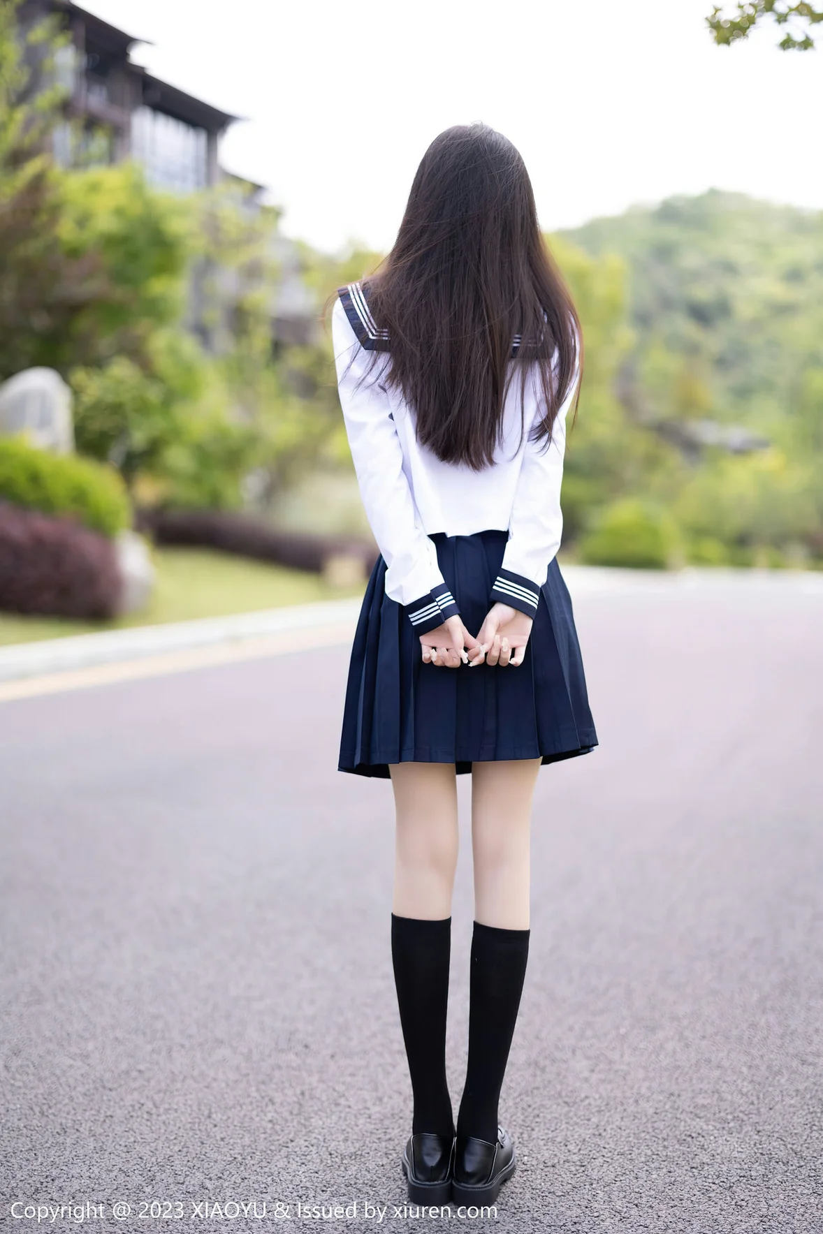 图片[7] - XIAOYU 语画界 Vol.1045 林星阑 学生服贵州旅拍 [97P] - 机器猫次元 - 机器猫次元