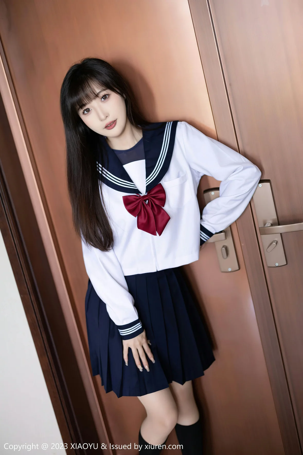 图片[8] - XIAOYU 语画界 Vol.1045 林星阑 学生服贵州旅拍 [97P] - 机器猫次元 - 机器猫次元