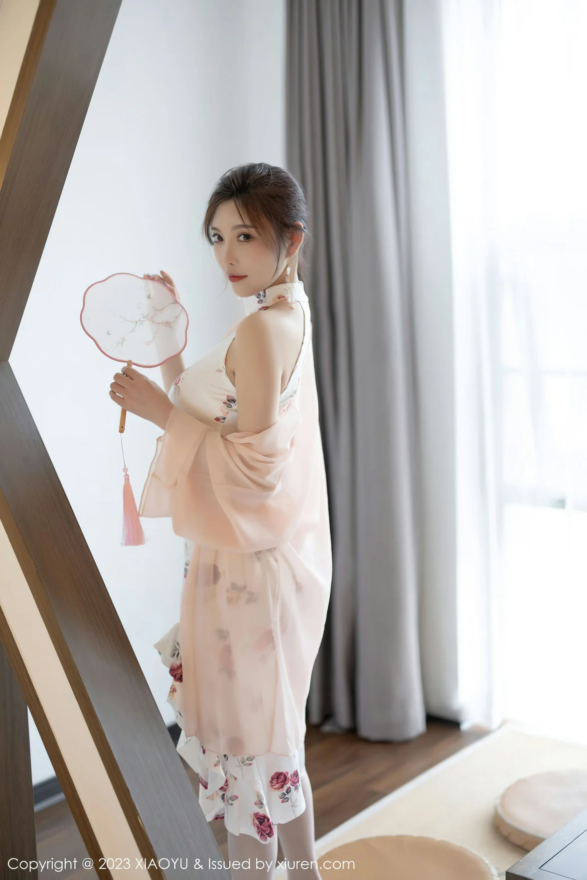 图片[2] - XIAOYU 语画界 Vol.1046 杨晨晨Yome 江南风韵茶艺主题贵州旅拍 [88P] - 机器猫次元 - 机器猫次元