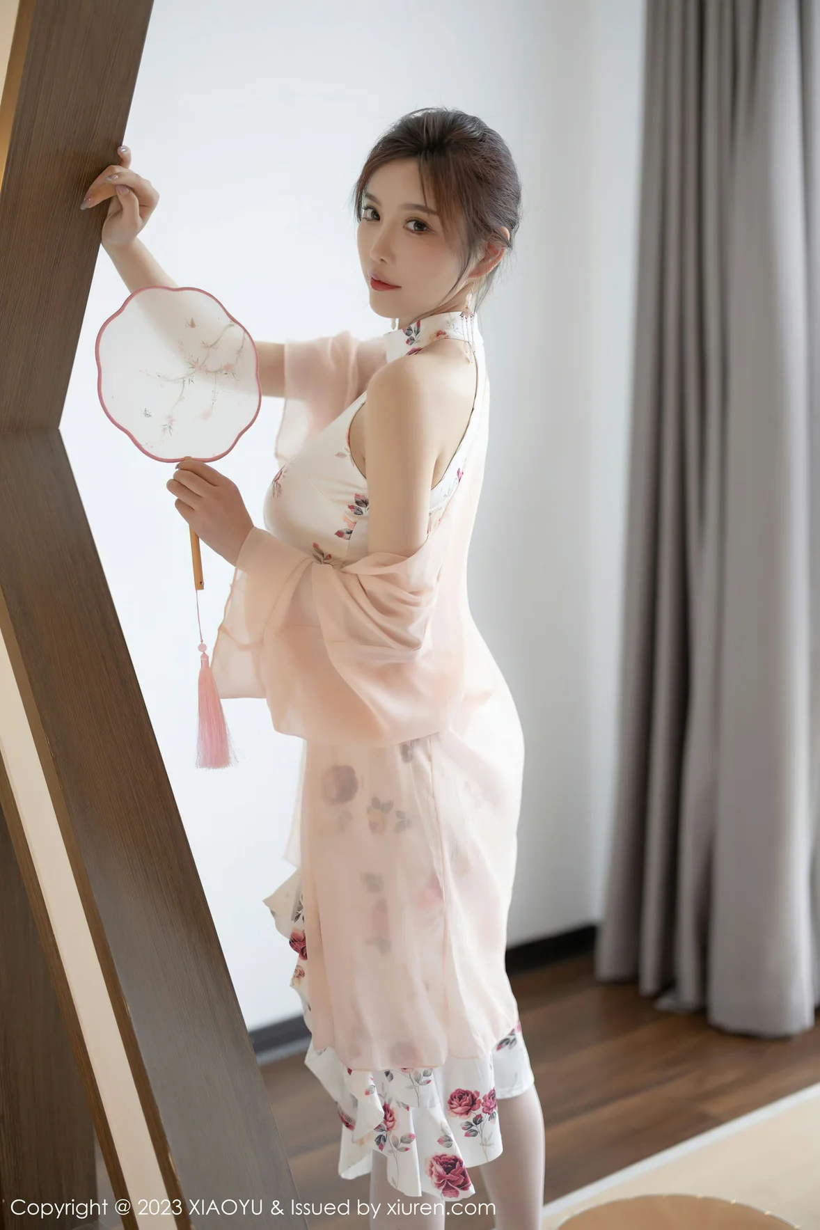 图片[1] - XIAOYU 语画界 Vol.1046 杨晨晨Yome 江南风韵茶艺主题贵州旅拍 [88P] - 机器猫次元 - 机器猫次元