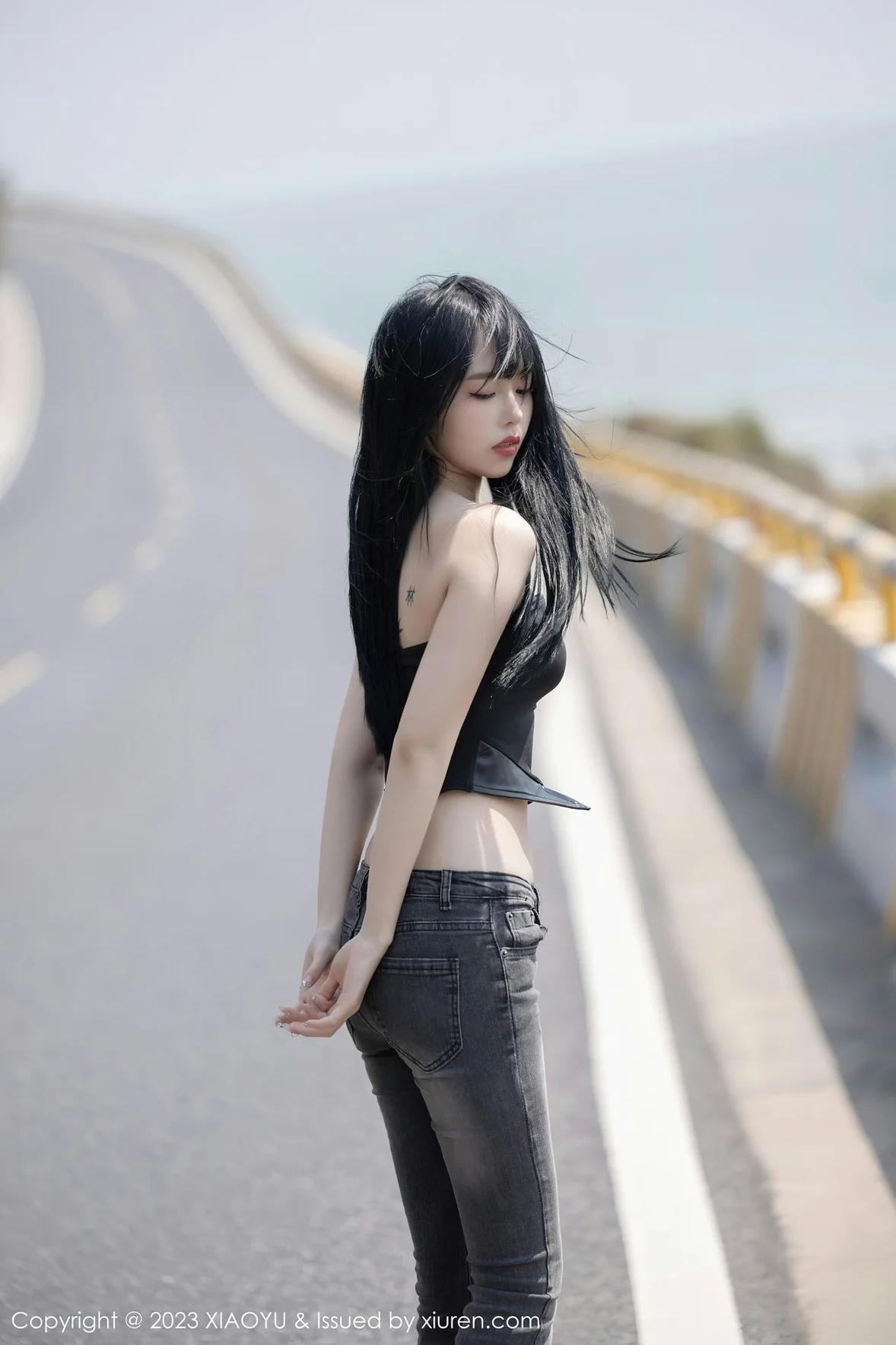 图片[6] - XIAOYU 语画界 Vol.1047 奶瓶. 性感蛋黄色性感写真 [99P] - 机器猫次元 - 机器猫次元