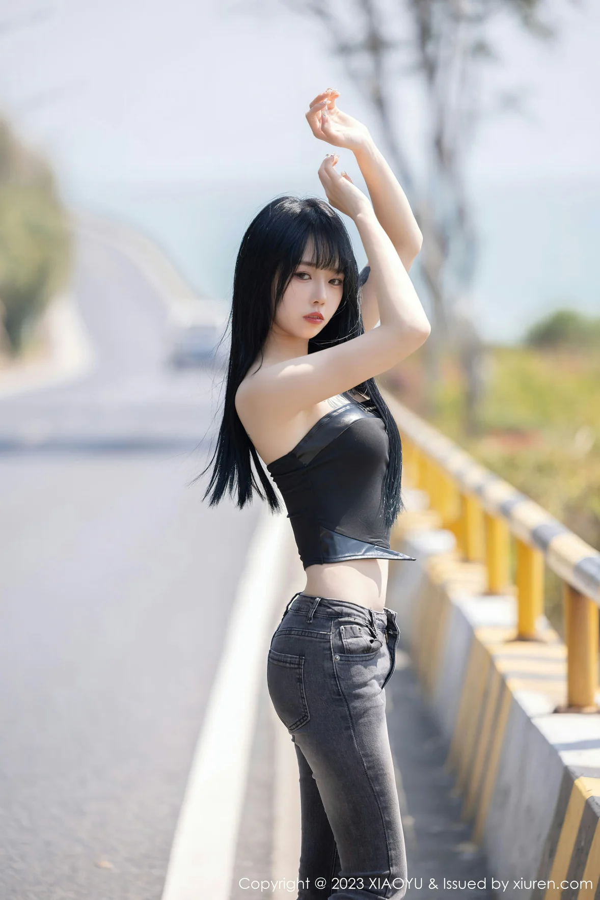 图片[3] - XIAOYU 语画界 Vol.1047 奶瓶. 性感蛋黄色性感写真 [99P] - 机器猫次元 - 机器猫次元