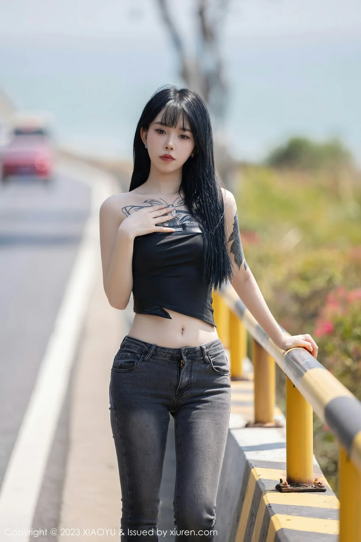 图片[2] - XIAOYU 语画界 Vol.1047 奶瓶. 性感蛋黄色性感写真 [99P] - 机器猫次元 - 机器猫次元