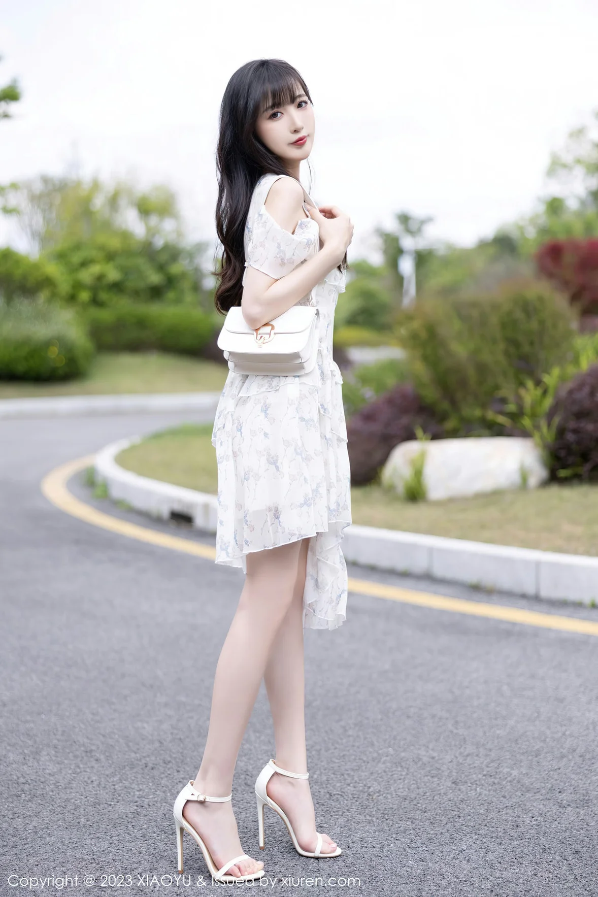 图片[5] - XIAOYU 语画界 Vol.1058 林星阑 灵动迷离丝足贵州旅拍 [81P] - 机器猫次元 - 机器猫次元