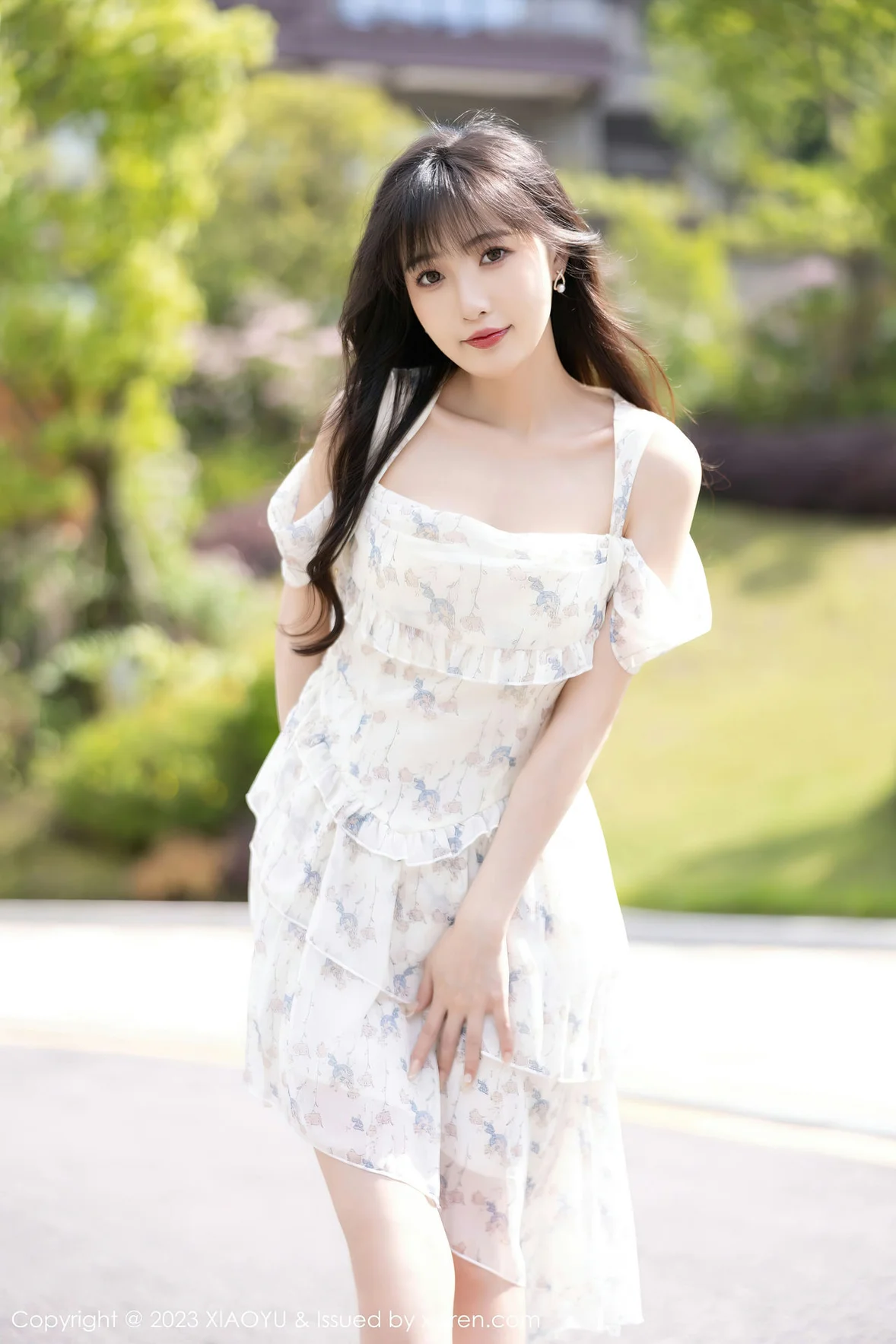 图片[7] - XIAOYU 语画界 Vol.1058 林星阑 灵动迷离丝足贵州旅拍 [81P] - 机器猫次元 - 机器猫次元