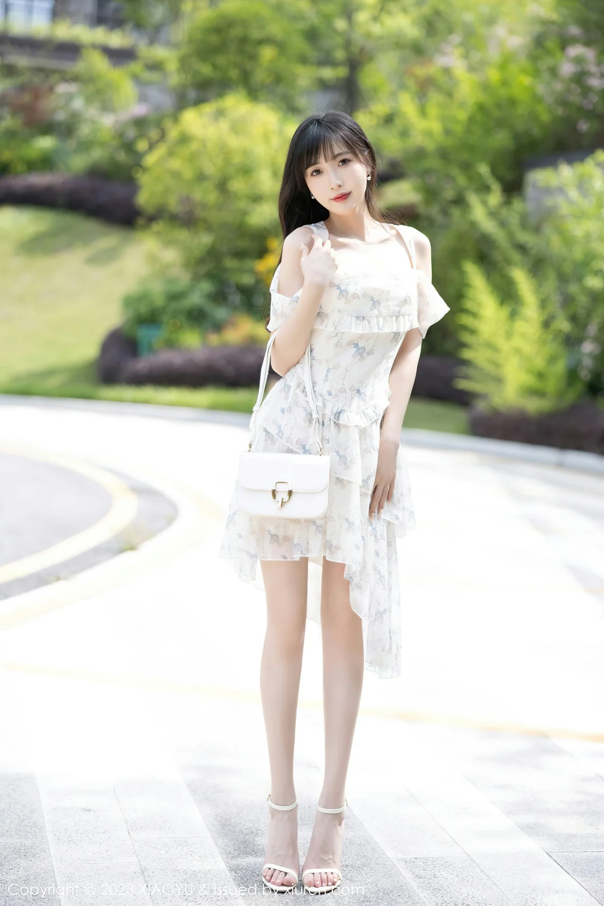 图片[1] - XIAOYU 语画界 Vol.1058 林星阑 灵动迷离丝足贵州旅拍 [81P] - 机器猫次元 - 机器猫次元