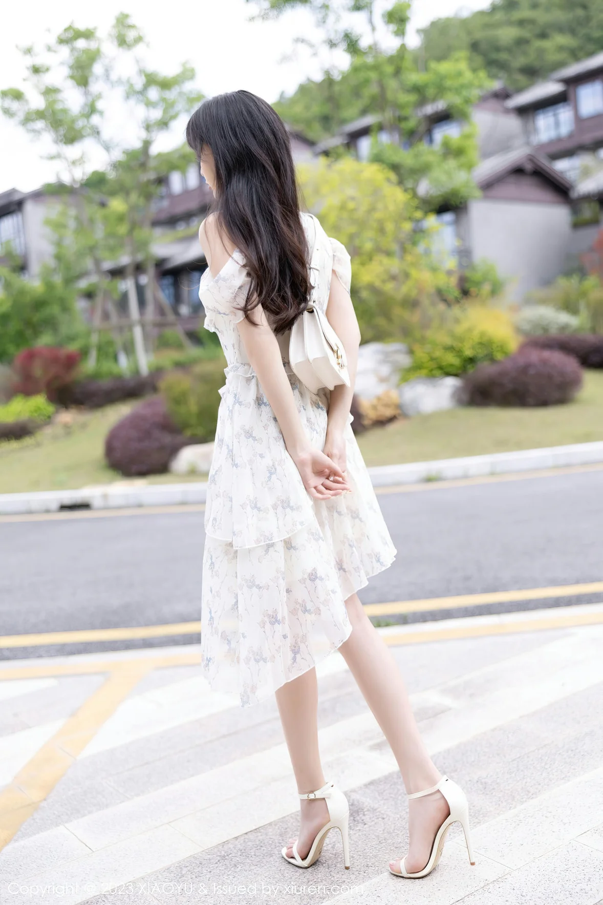 图片[4] - XIAOYU 语画界 Vol.1058 林星阑 灵动迷离丝足贵州旅拍 [81P] - 机器猫次元 - 机器猫次元