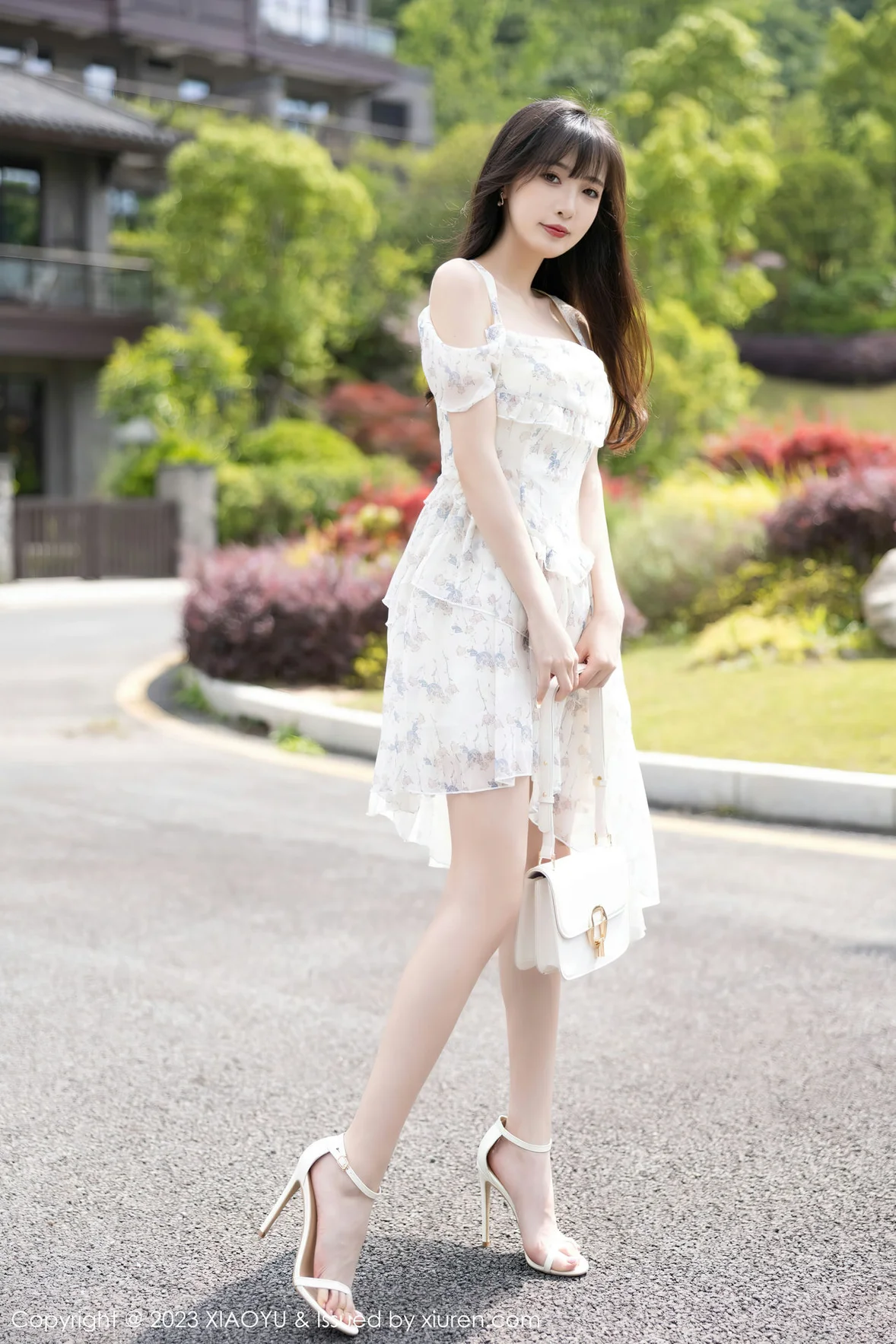 图片[8] - XIAOYU 语画界 Vol.1058 林星阑 灵动迷离丝足贵州旅拍 [81P] - 机器猫次元 - 机器猫次元