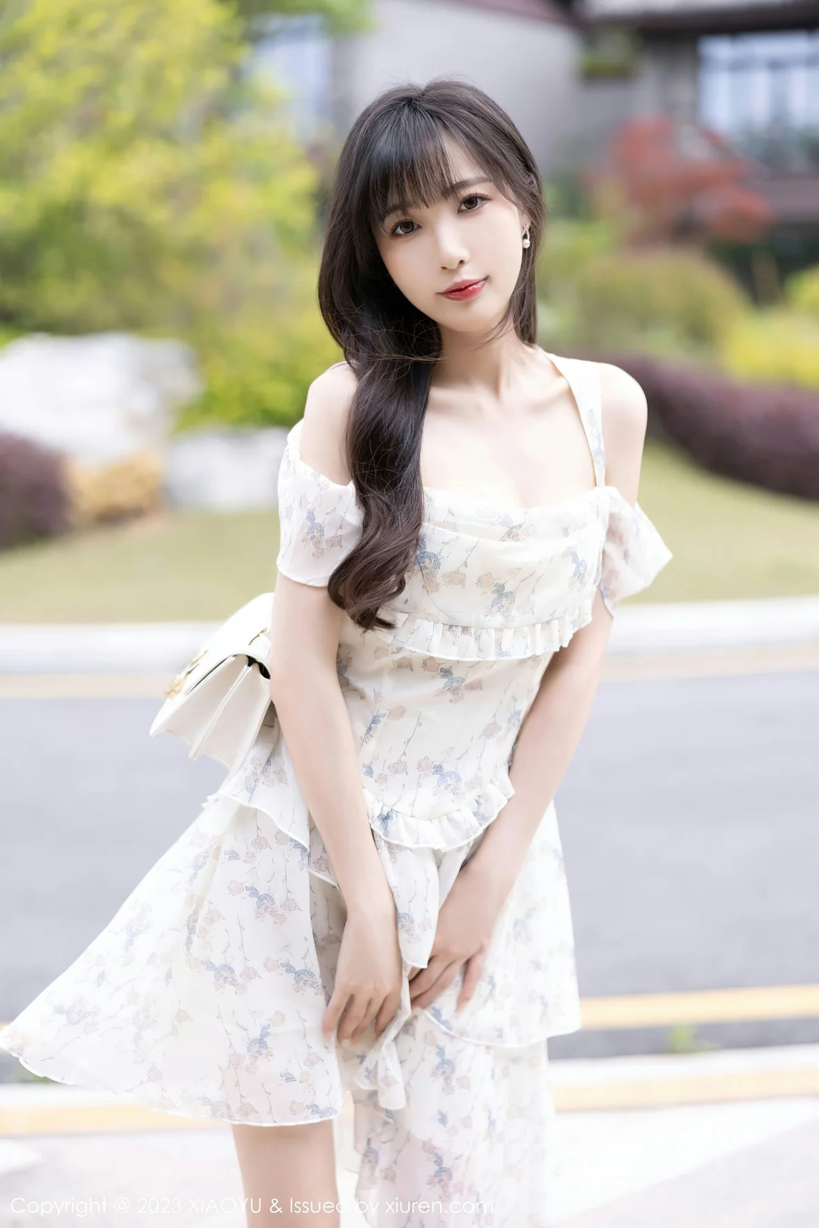 图片[3] - XIAOYU 语画界 Vol.1058 林星阑 灵动迷离丝足贵州旅拍 [81P] - 机器猫次元 - 机器猫次元