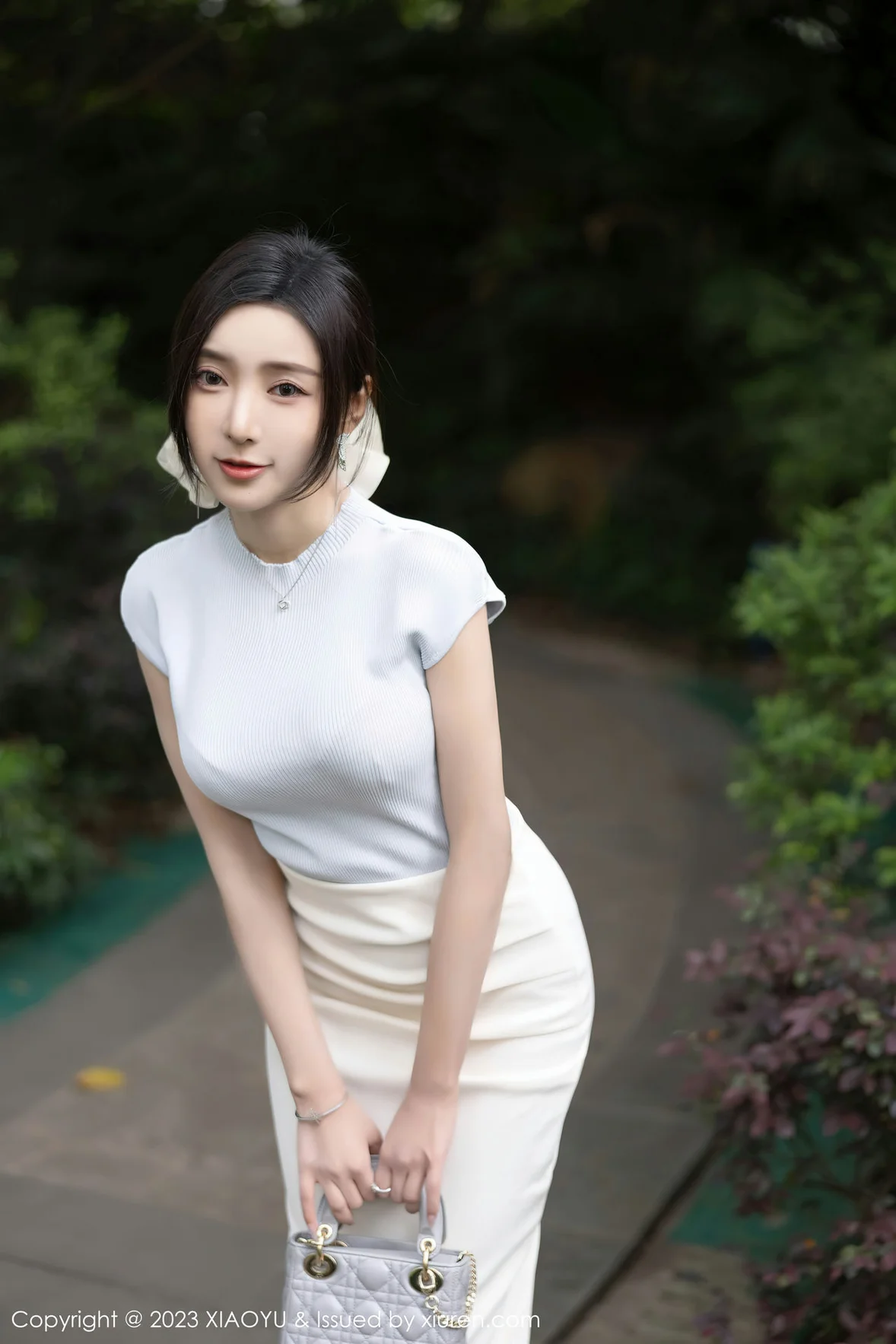 图片[7] - XIAOYU 语画界 Vol.1059 王馨瑶yanni 淡粉色内衣性感写真 [85P] - 机器猫次元 - 机器猫次元