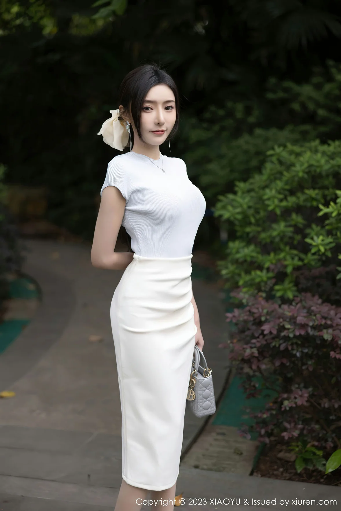 图片[6] - XIAOYU 语画界 Vol.1059 王馨瑶yanni 淡粉色内衣性感写真 [85P] - 机器猫次元 - 机器猫次元