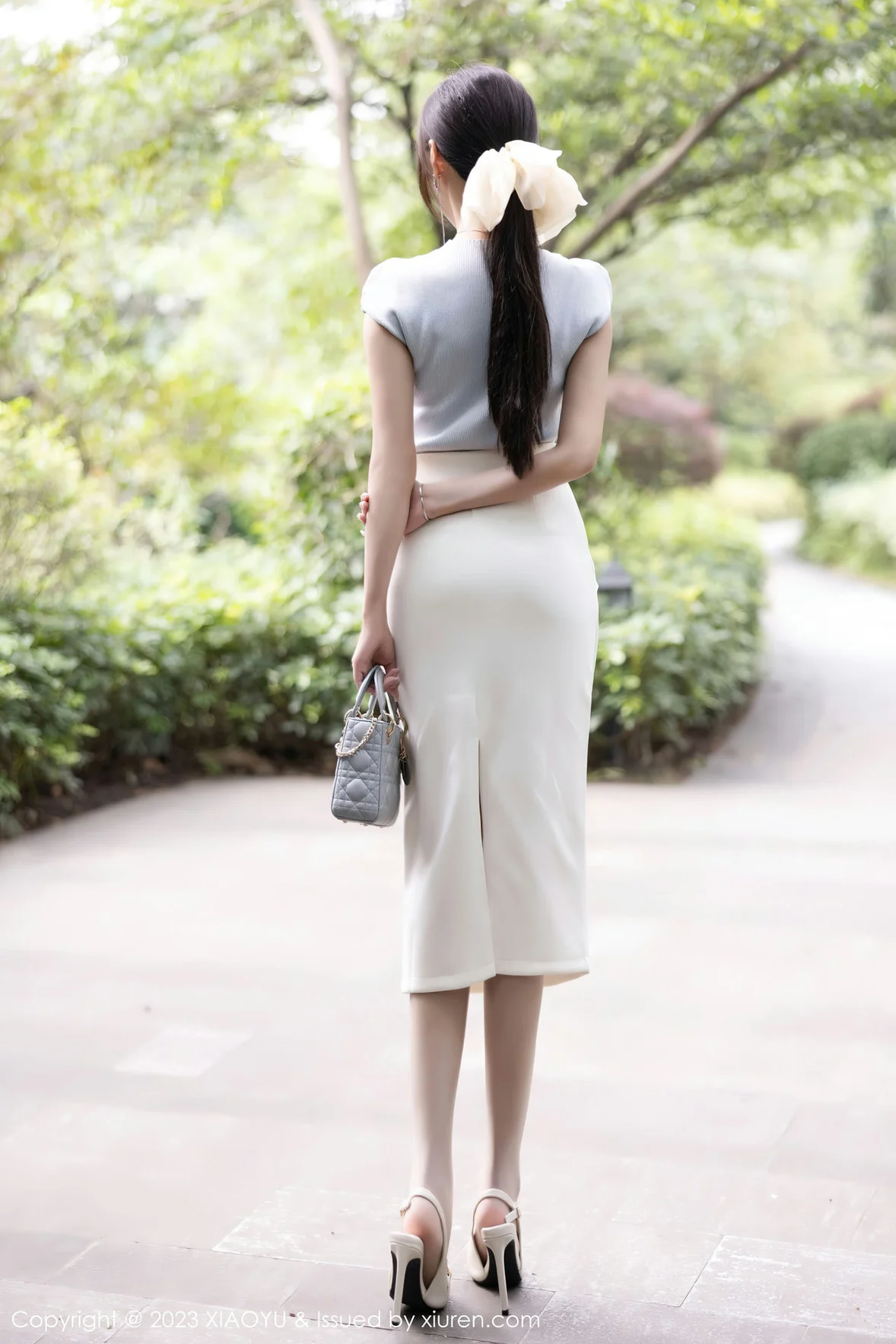 图片[5] - XIAOYU 语画界 Vol.1059 王馨瑶yanni 淡粉色内衣性感写真 [85P] - 机器猫次元 - 机器猫次元