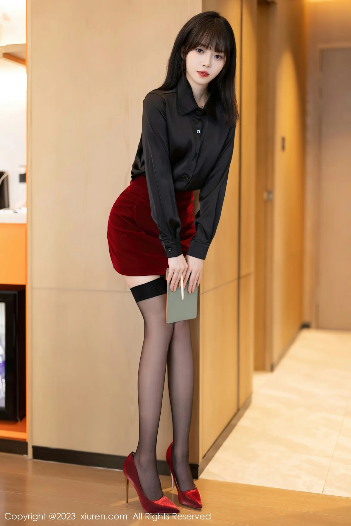 图片[3] - XIAOYU 语画界 Vol.1063 奶瓶 蕾丝内衣性感写真 [82P] - 机器猫次元 - 机器猫次元