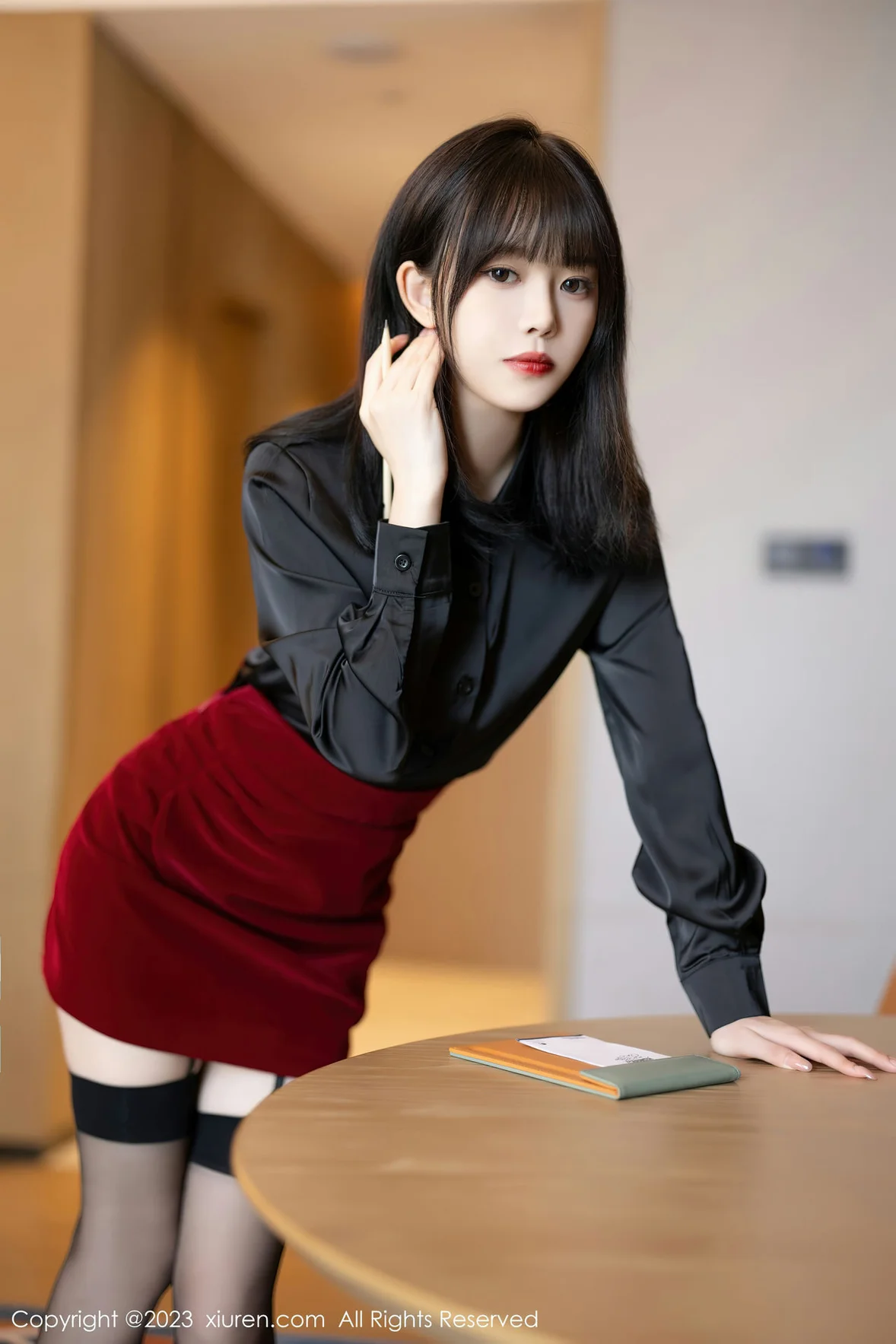 图片[5] - XIAOYU 语画界 Vol.1063 奶瓶 蕾丝内衣性感写真 [82P] - 机器猫次元 - 机器猫次元