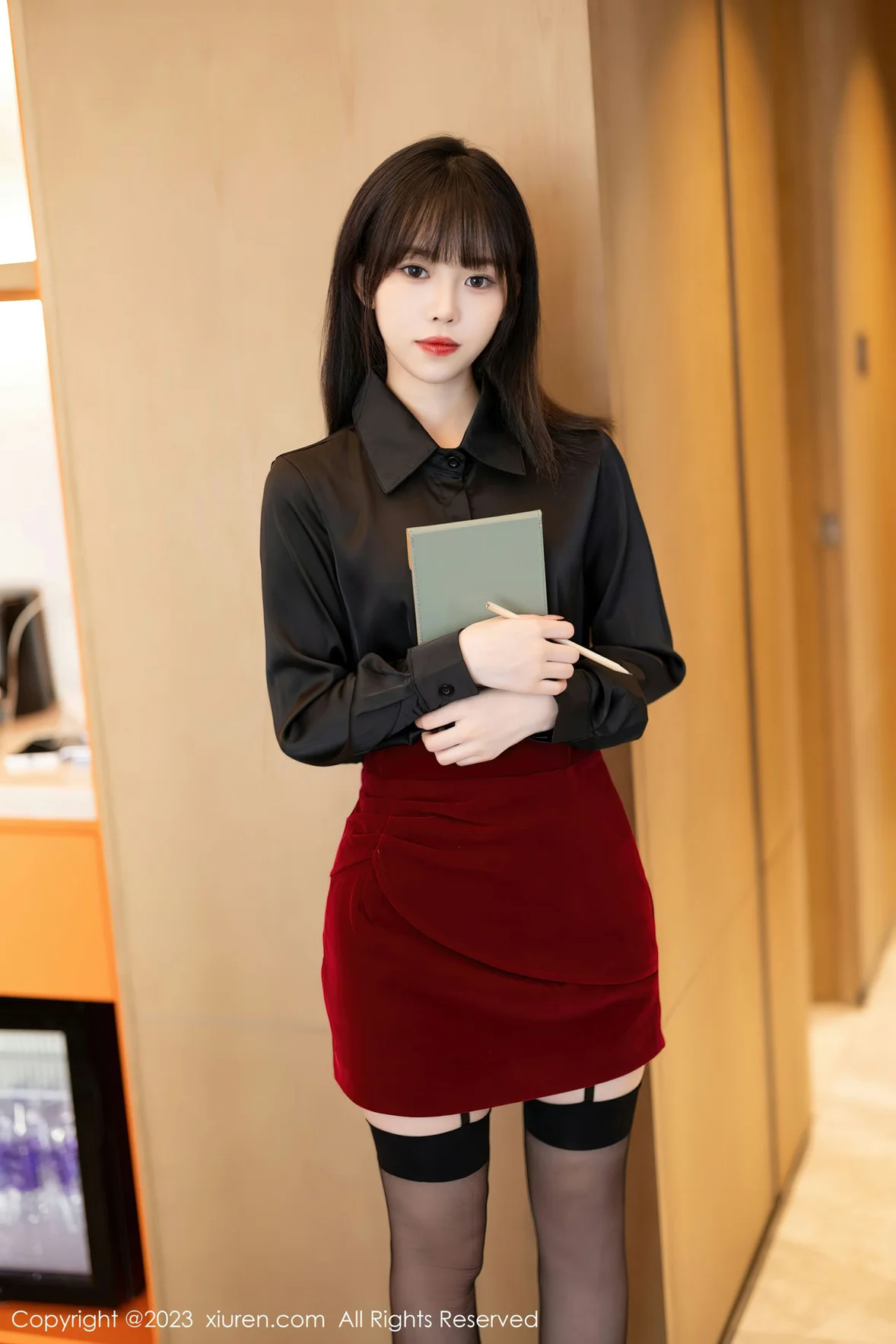 图片[2] - XIAOYU 语画界 Vol.1063 奶瓶 蕾丝内衣性感写真 [82P] - 机器猫次元 - 机器猫次元